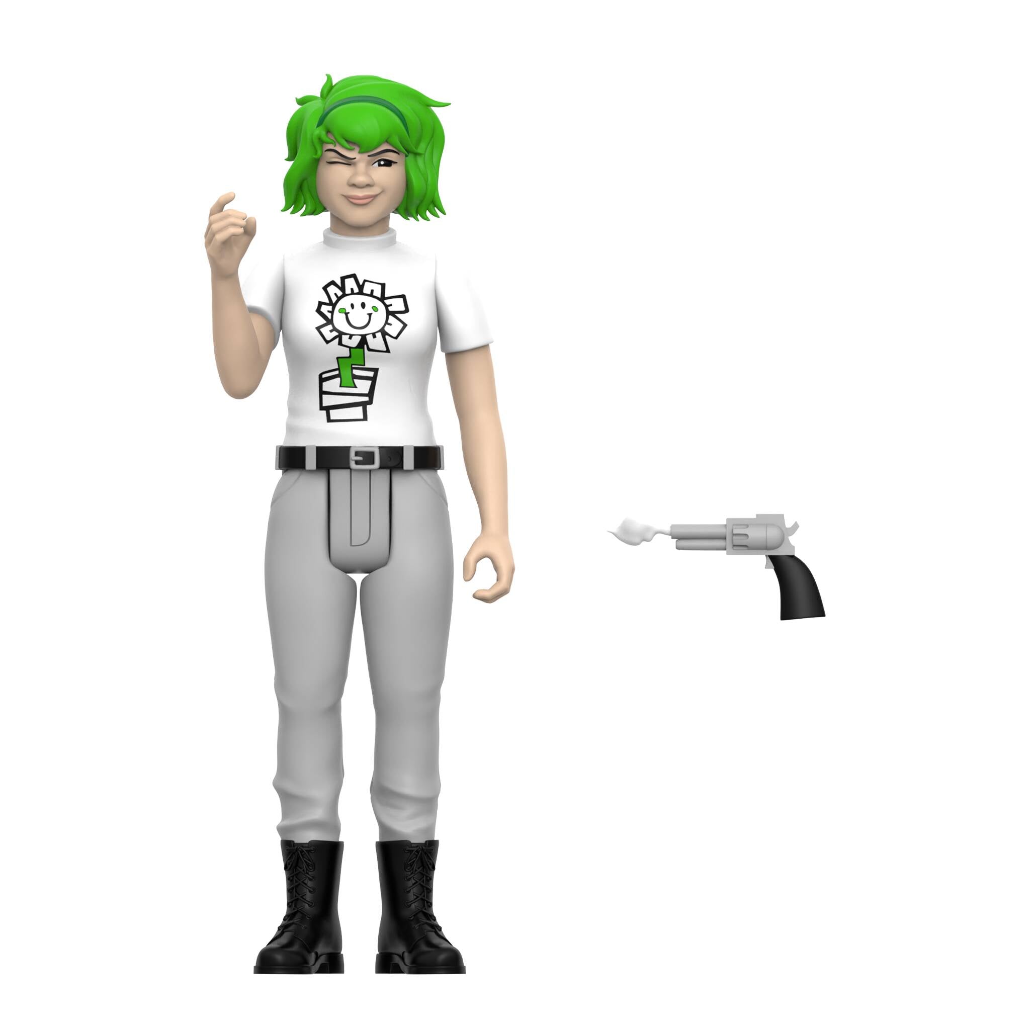 Super7 Green Day ReAction Kerplunk Girl figurina 9,5 cm