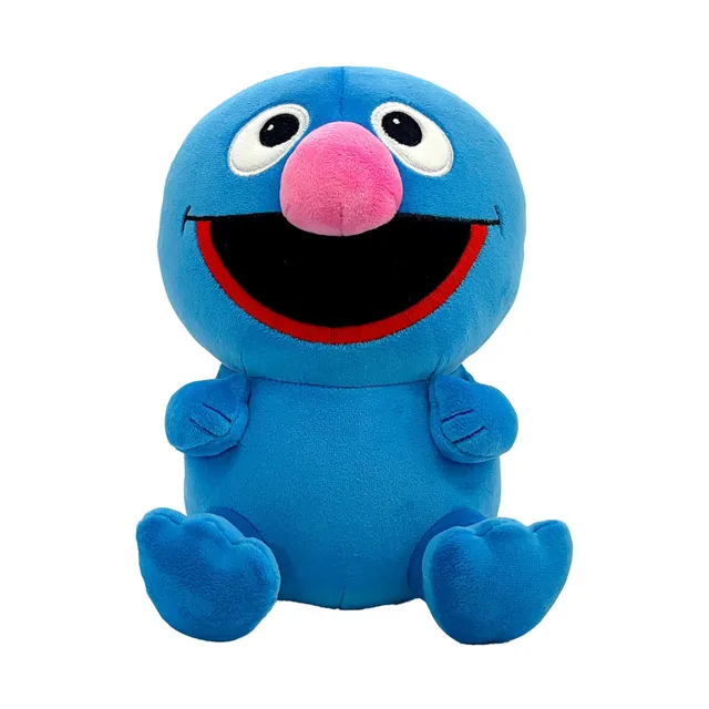 Super7 Sesame Street plus Grover mochi minky 20 cm