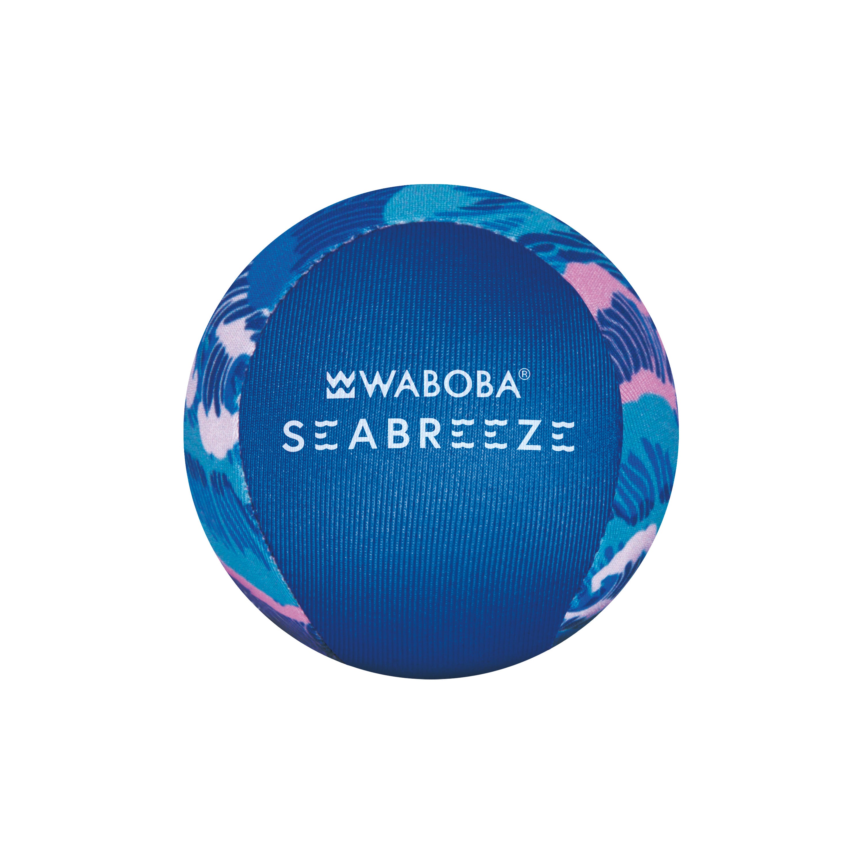 Waboba Seabreeze minge de apa Blue Mosaic 80 mm