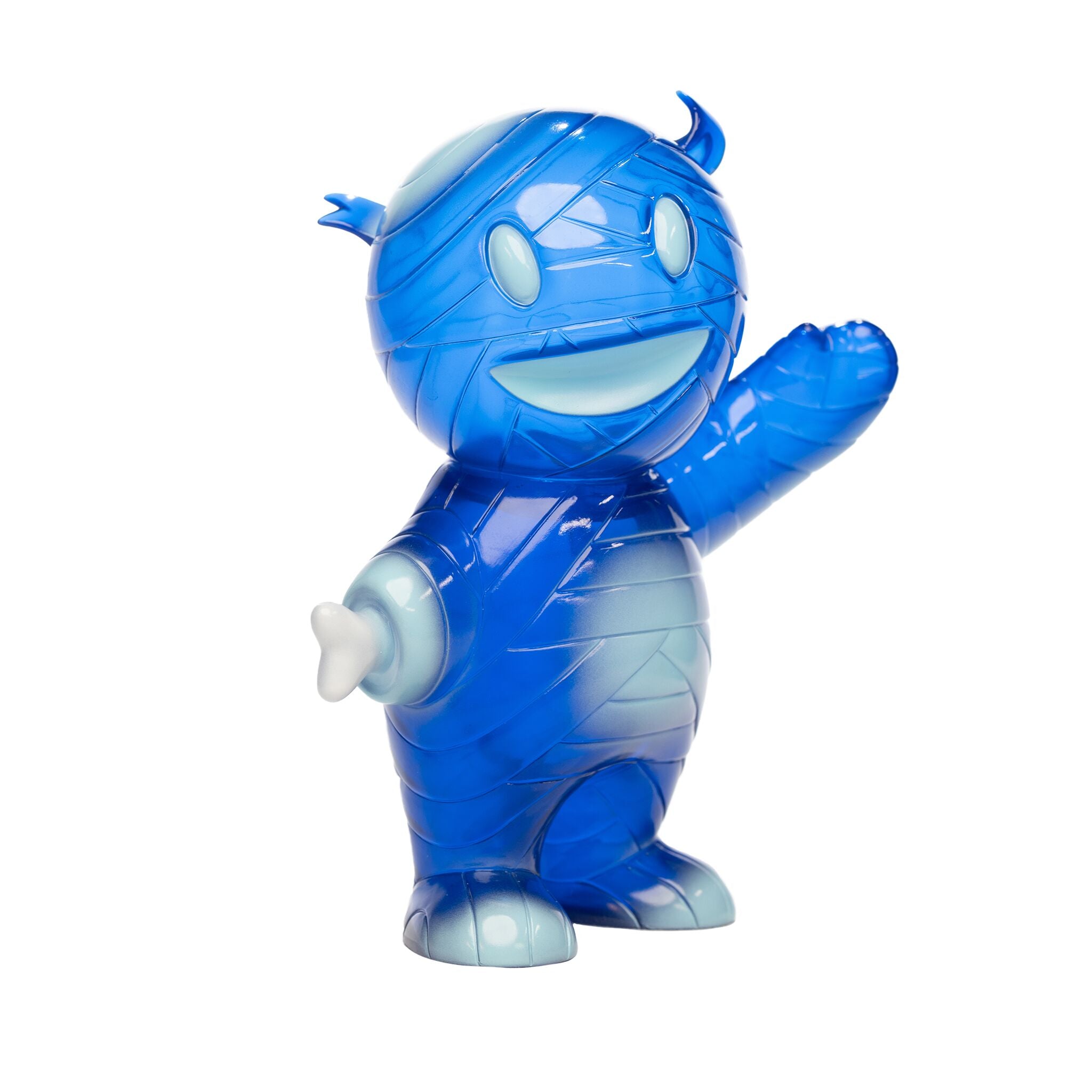 Super7 Mummy Boy Deep Blue figurina vinil 15 cm