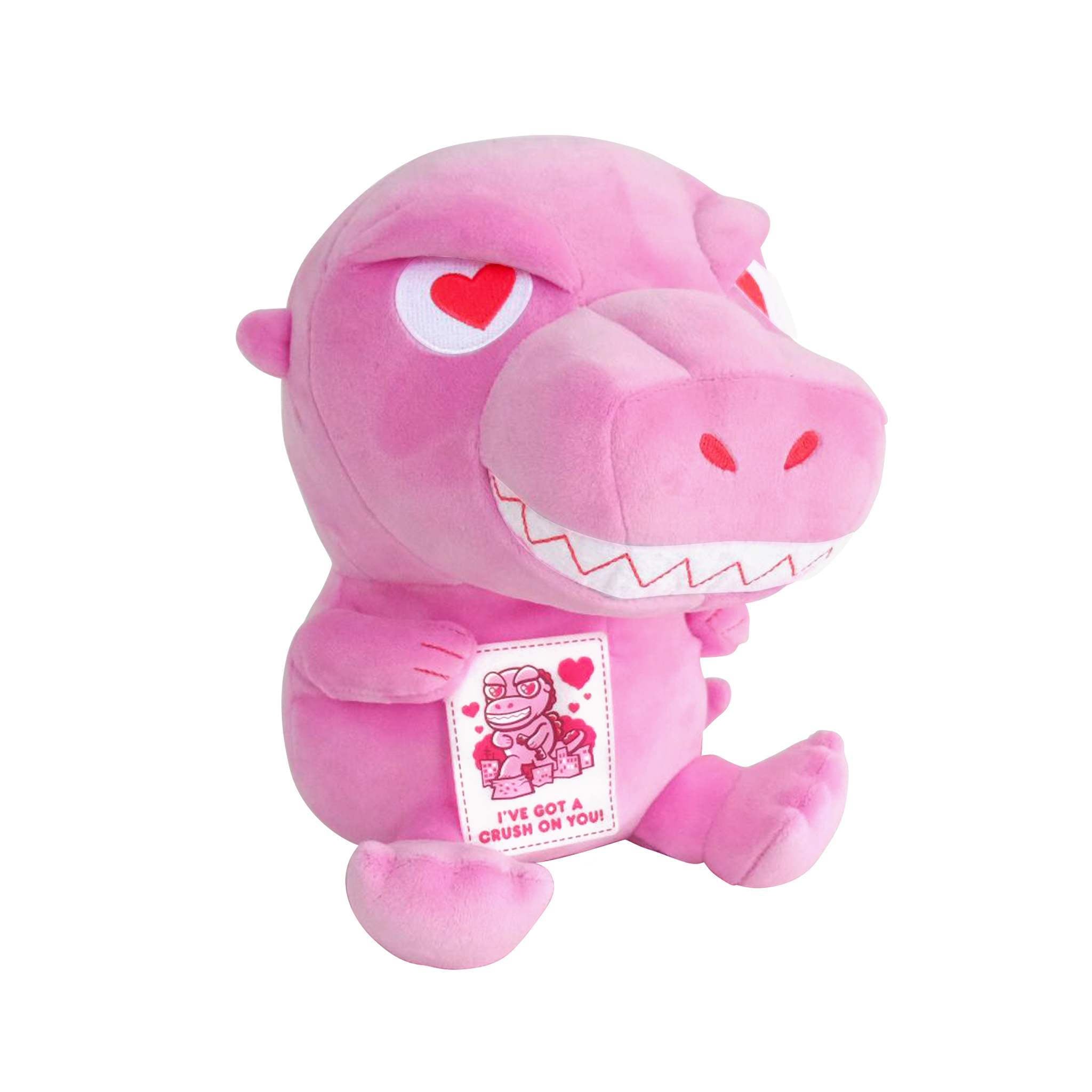 Super7 Toho Godzilla 89 plus 20cm roz valentine