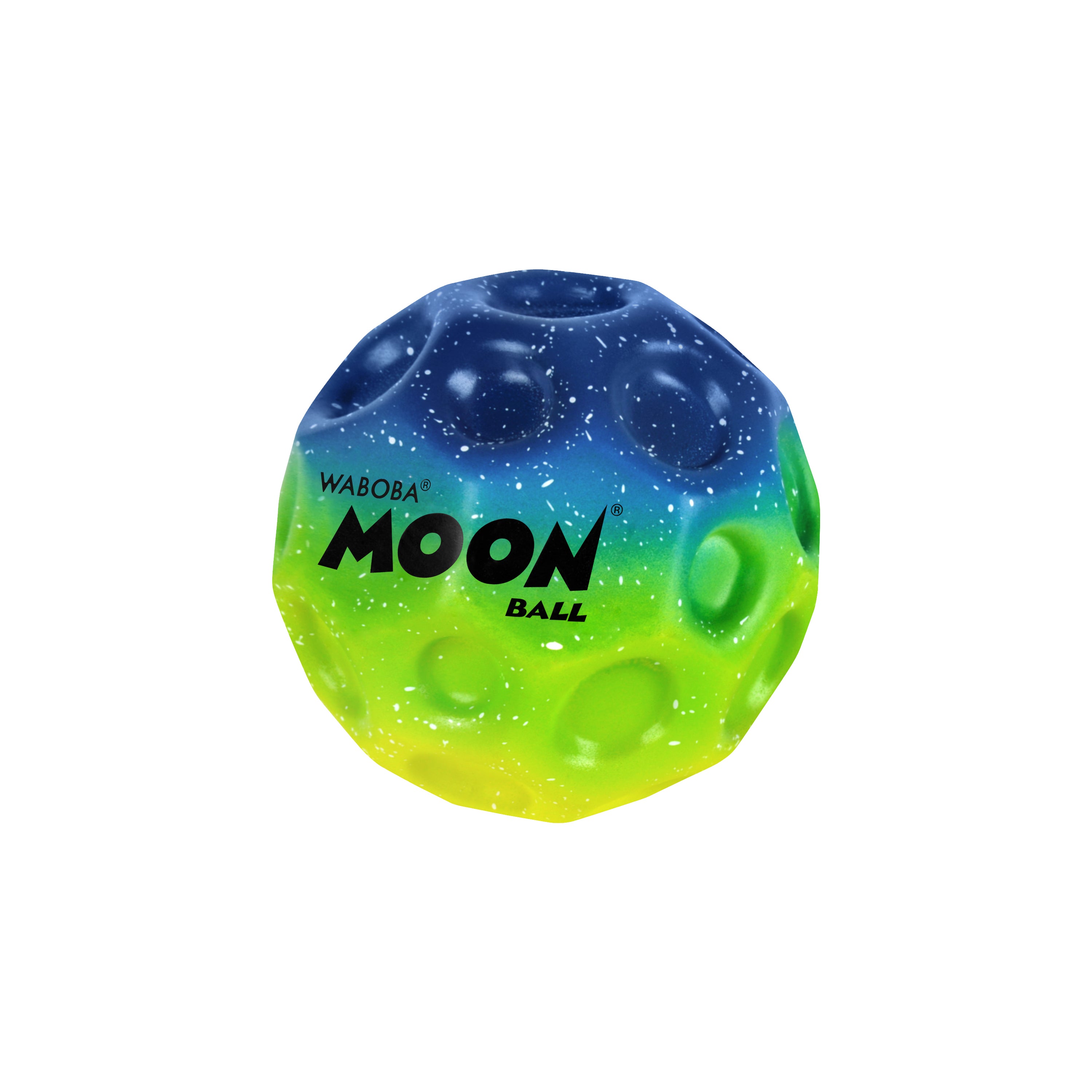 Waboba Moon Rainbow minge saltareata curcubeu 63 mm