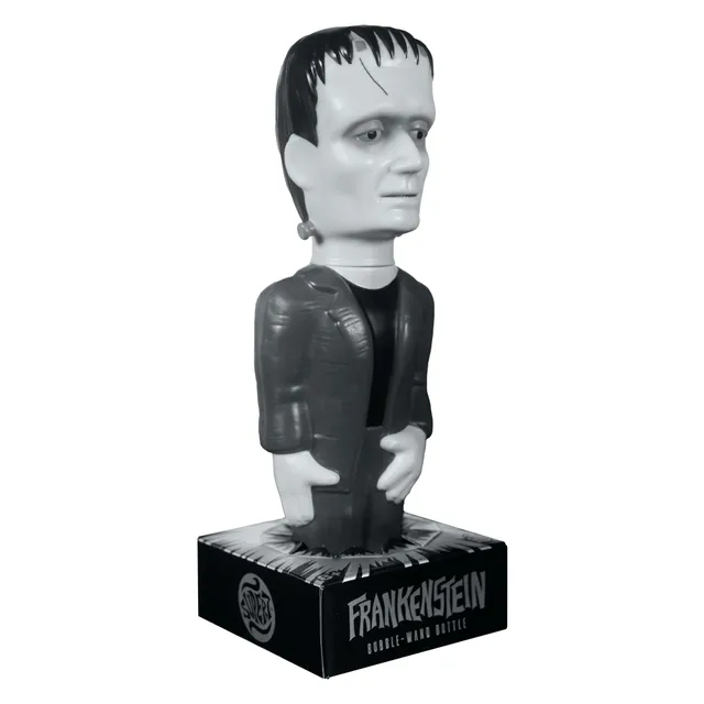 Super7 Super Soapies Frankenstein sticla baloane Silver