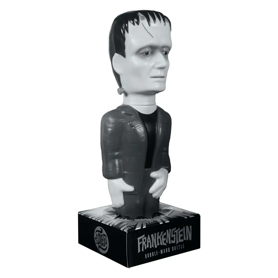 Super7 Super Soapies Frankenstein sticla baloane Silver