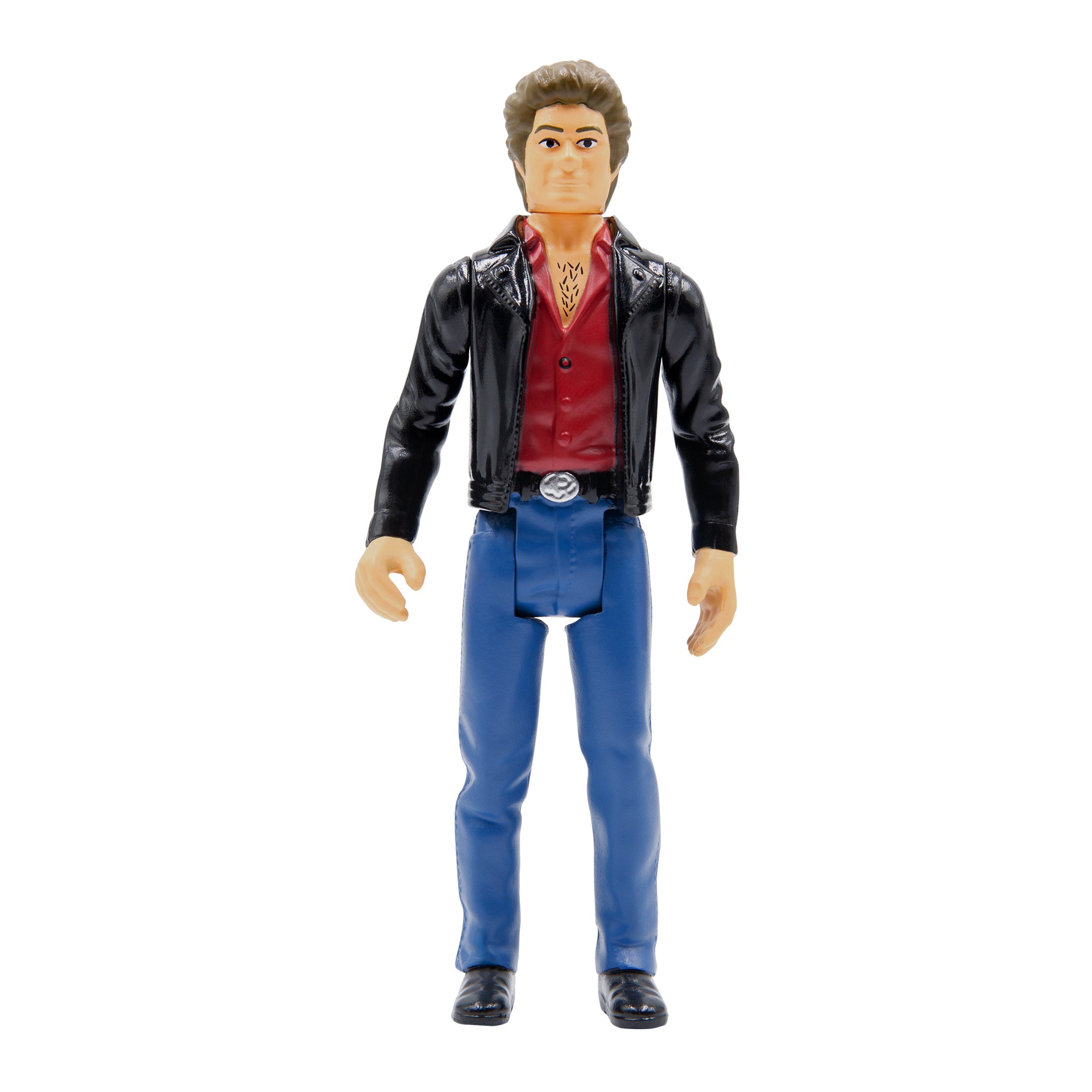 Super7 Knight Rider ReAction Michael Knight figurină 9,5 cm