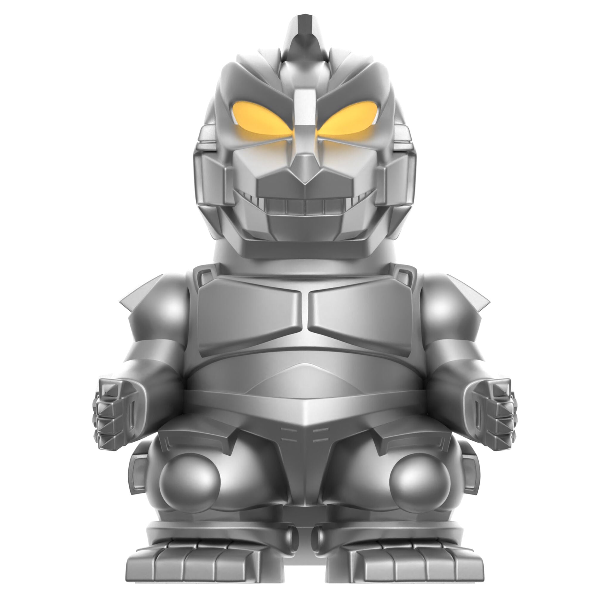 Super7 Toho Fun Fun MechaGodzilla 90s figurina vinil 12,5cm