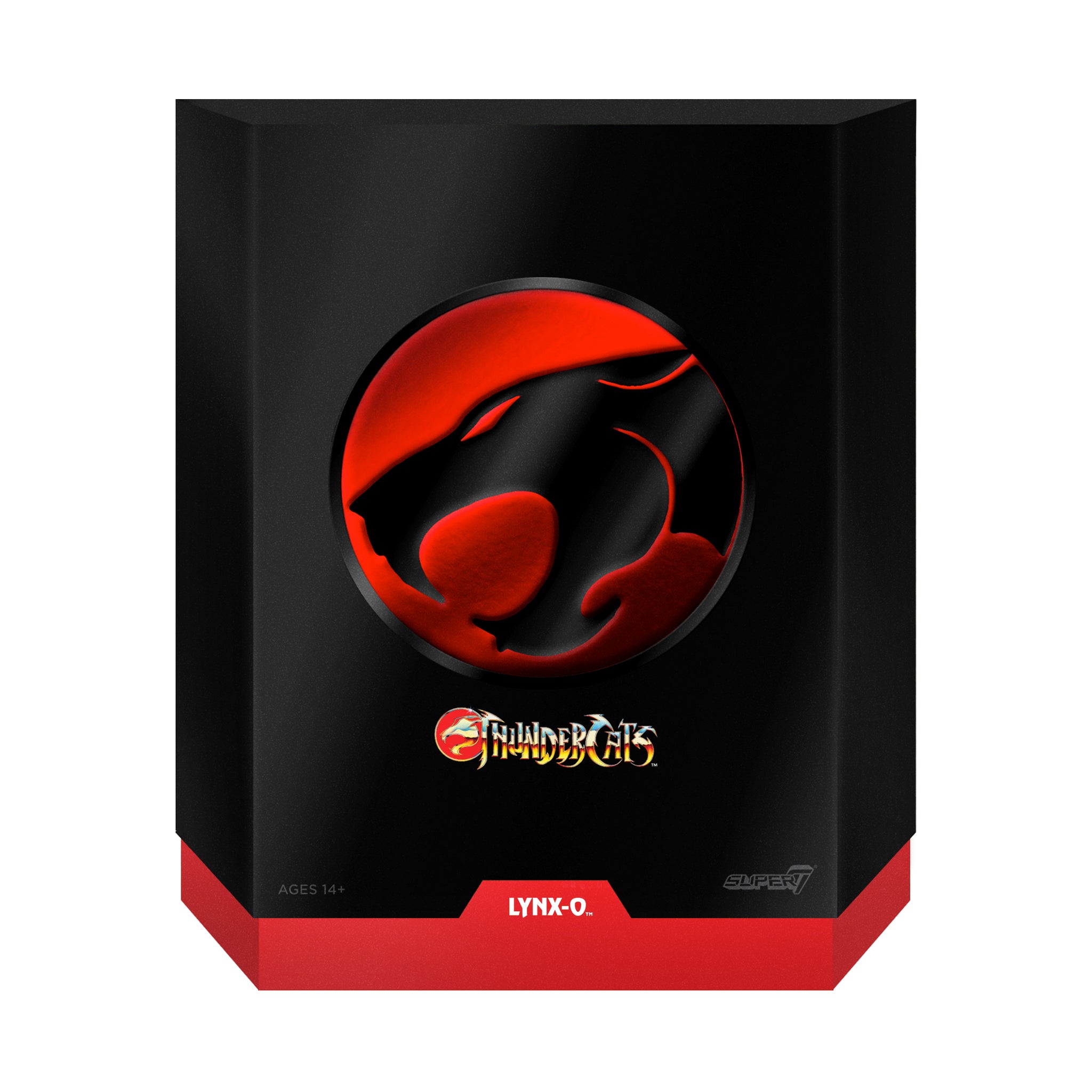 Super7 ThunderCats ULTIMATES Lynx-O figurina 18 cm