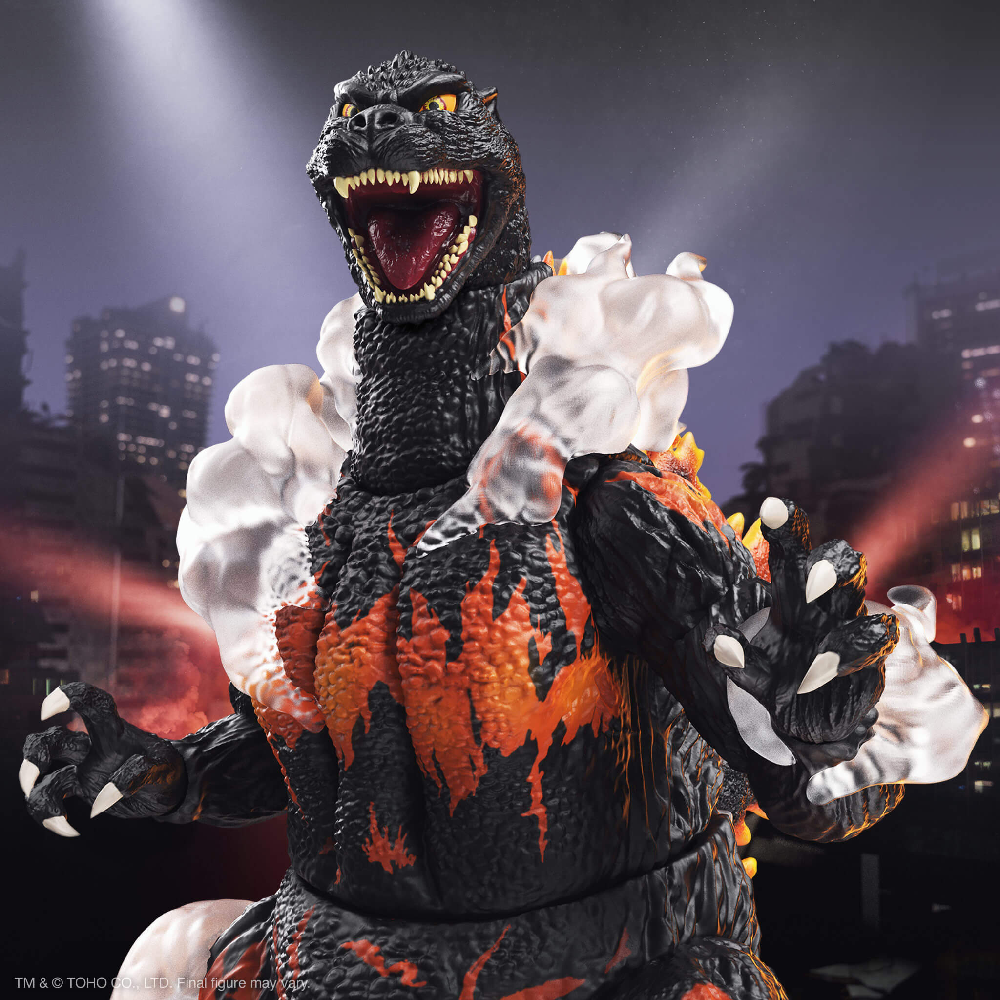 Super7 Toho Ultimates Wave 2 figurine Godzilla 1995 Mechagodzilla