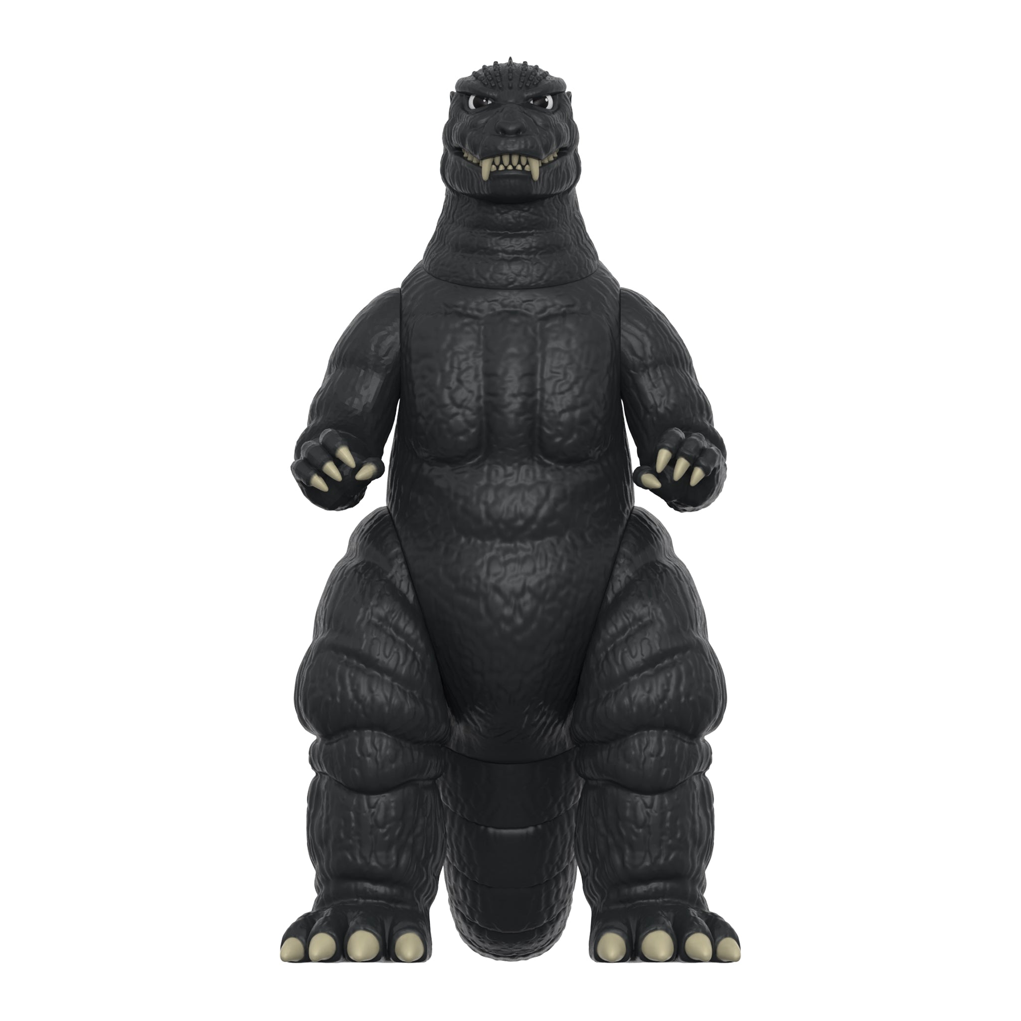 Super7 Toho ReAction Godzilla '84 figurina 4 degete