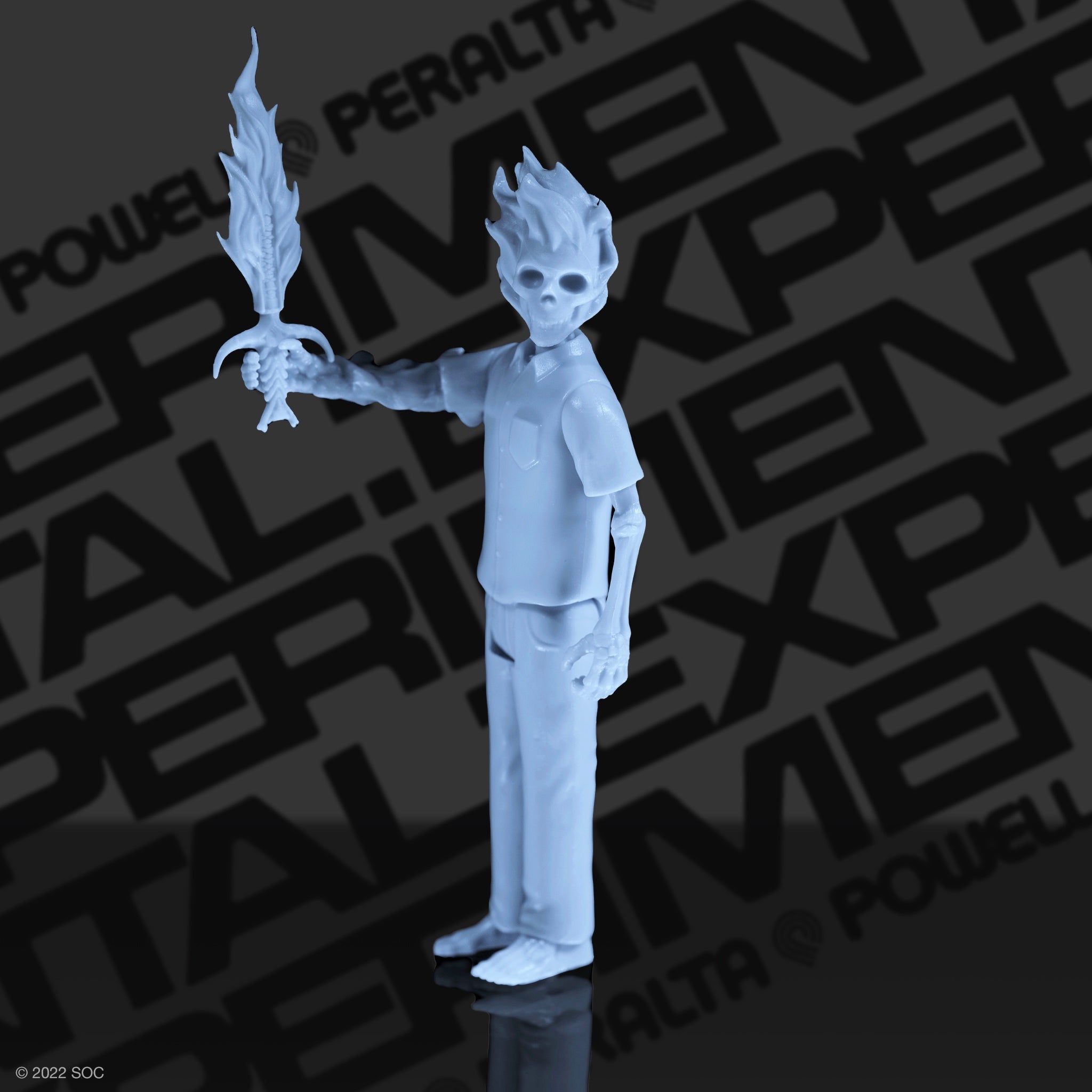 Super7 Powell-Peralta Tommy Guerrero V8 Dagger figurina nevopsita