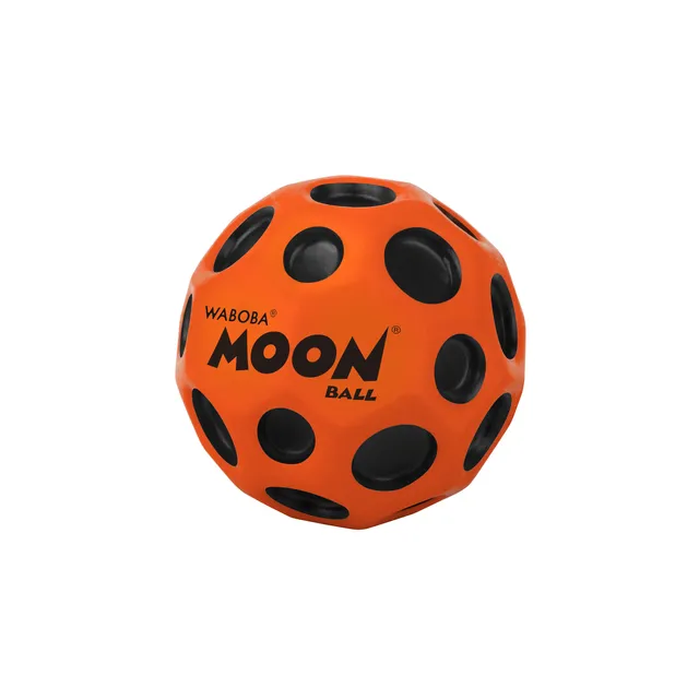 Waboba Moon minge saritoare galben neon 63 mm
