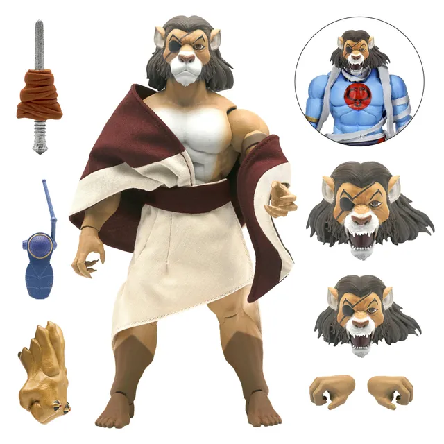 Super7 ThunderCats Ultimates Pumm-Ra figurină Wave 4