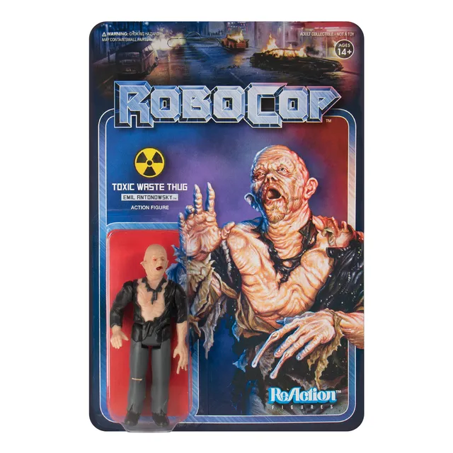 Super7 Robocop Emil Antonowsky figurina 9,5 cm