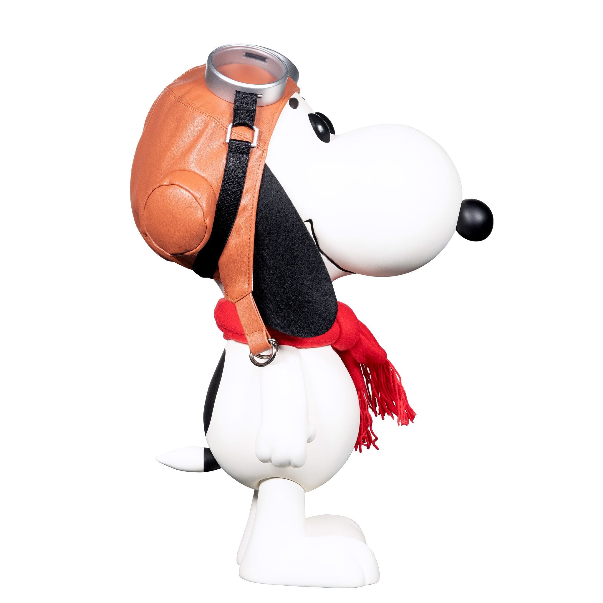 Super7 SuperSize Snoopy Flying Ace figurina 30 cm Doghouse