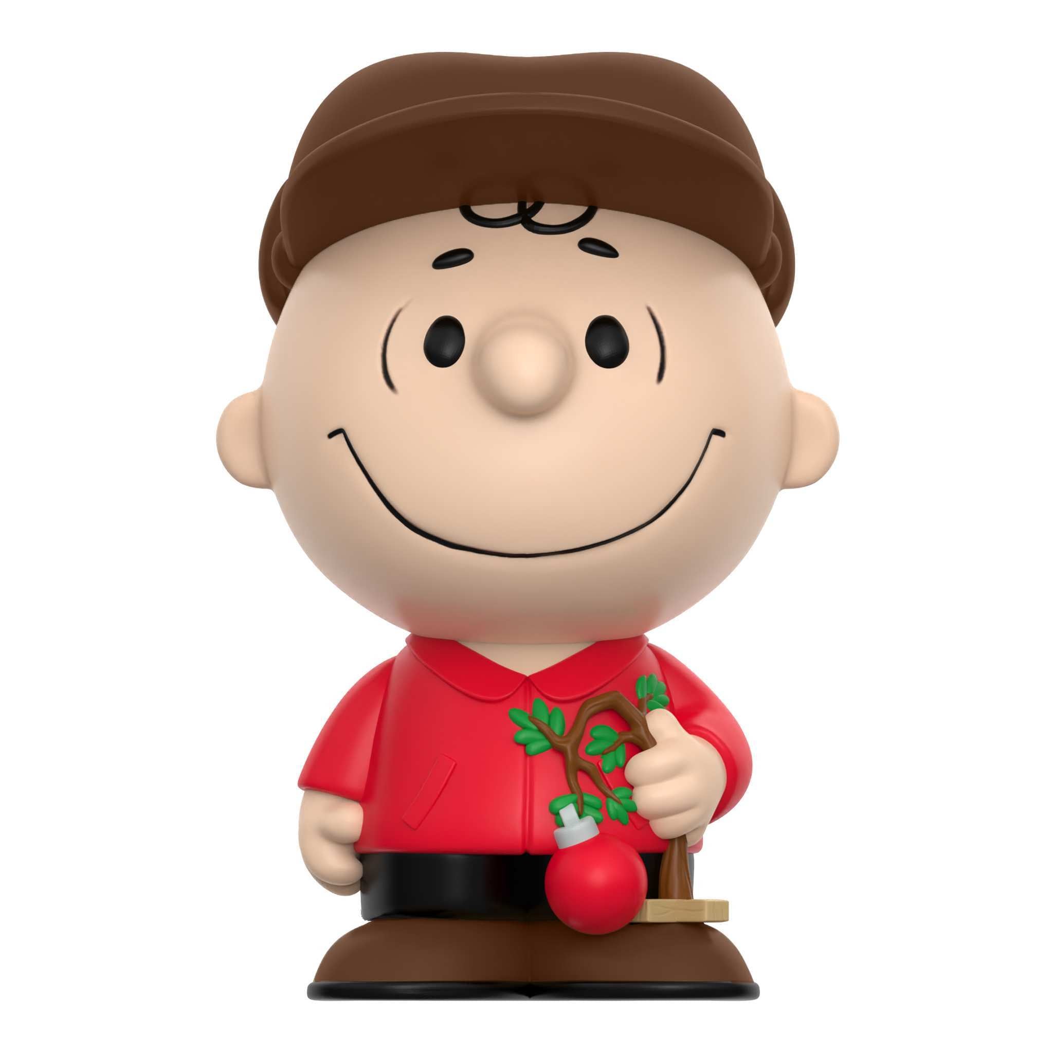 Super7 Peanuts FUN FUN Wave 03 set 6 figurine holiday