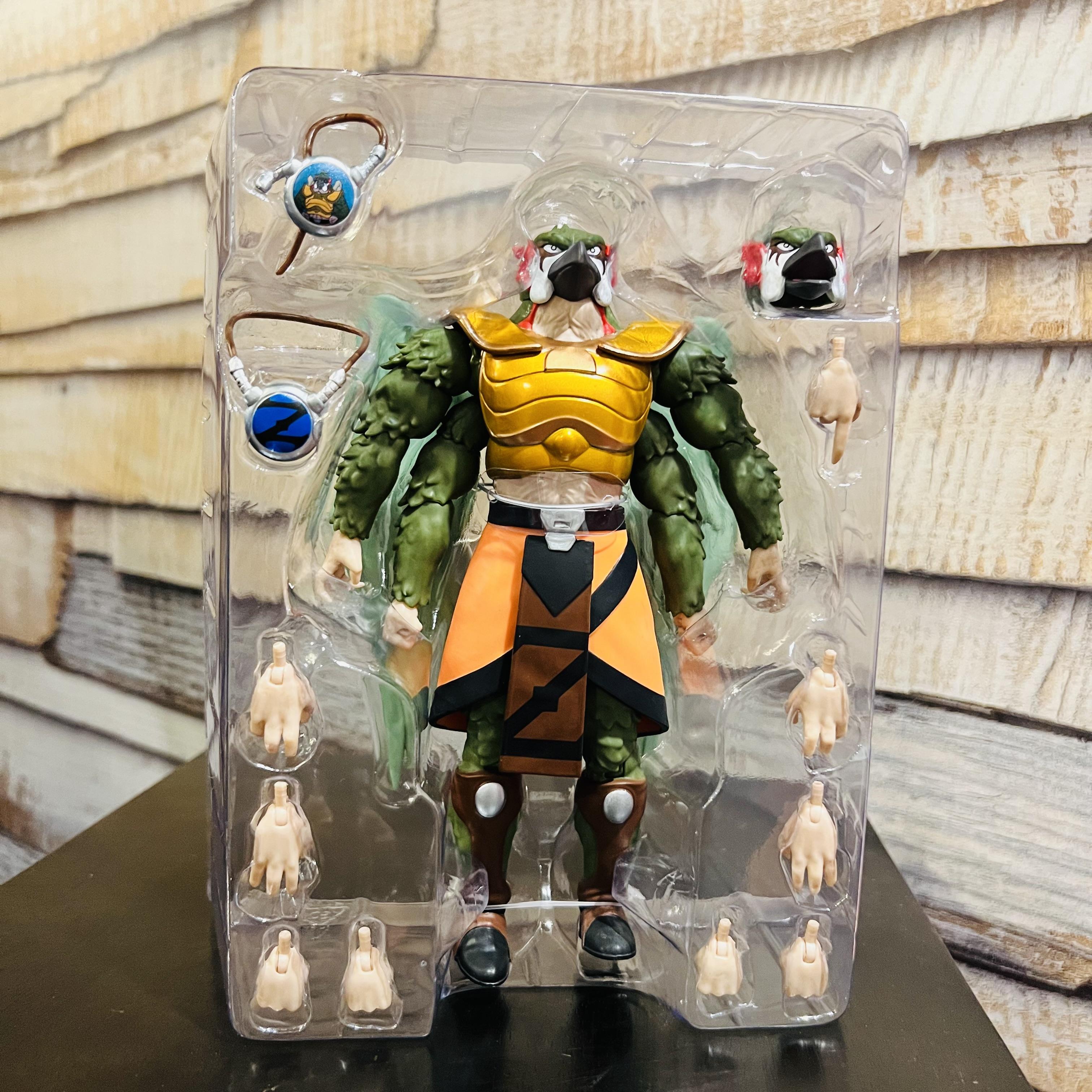 Super7 ULTIMATES! ThunderCats set 4 figurine Wave 15