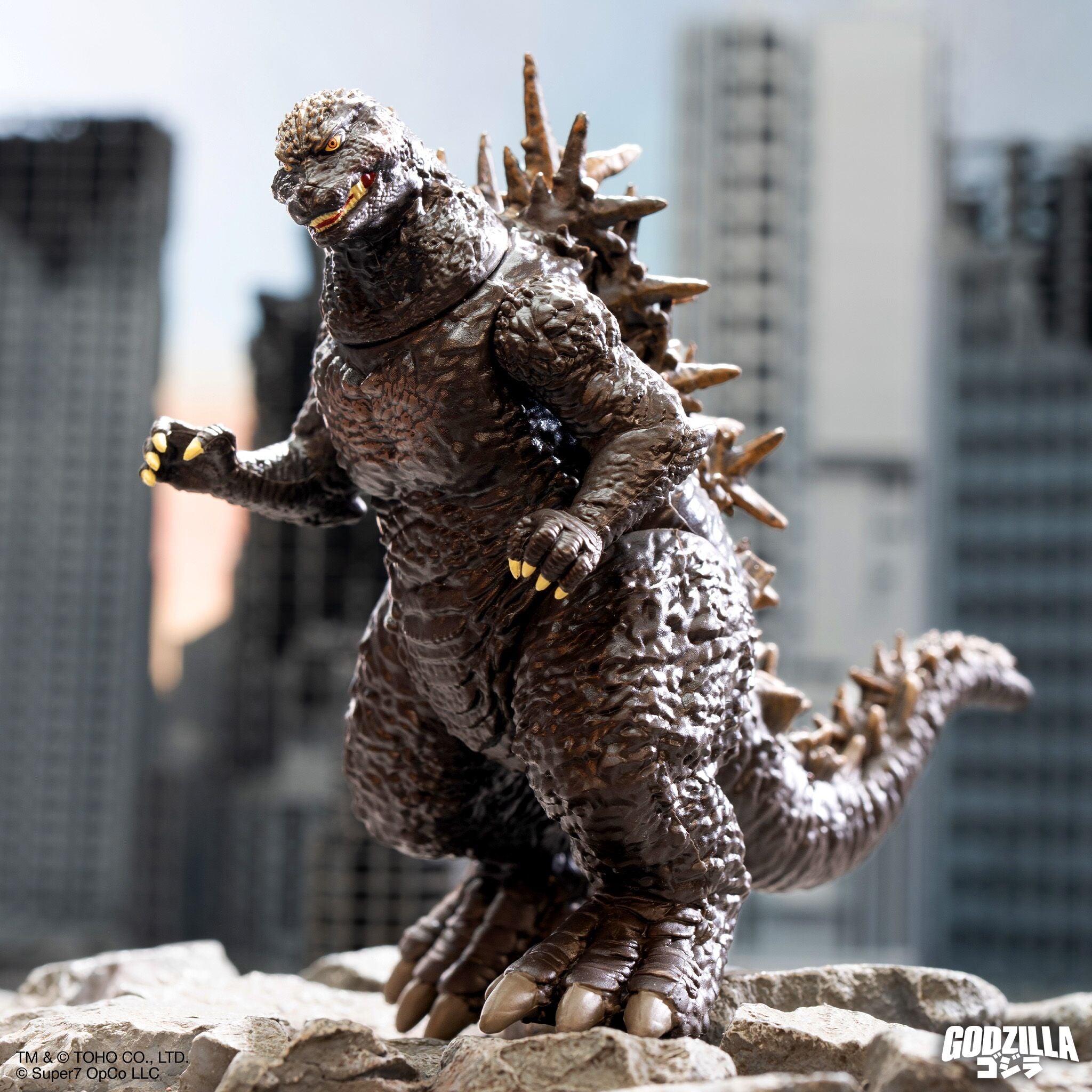 Super7 Toho Godzilla Minus One figurină 9,5 cm