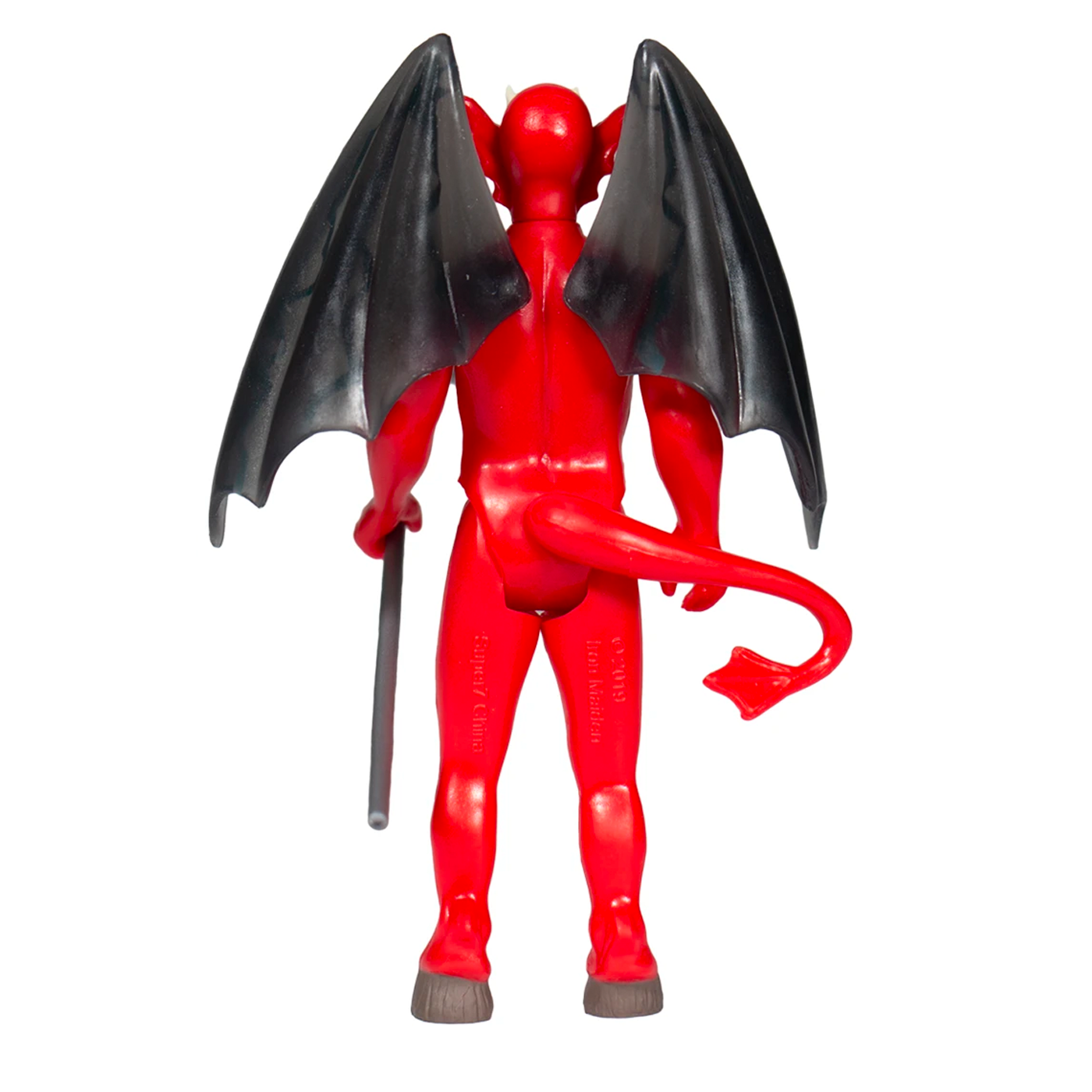 Super7 Iron Maiden Beast figurina 9,5 cm Number of the Beast