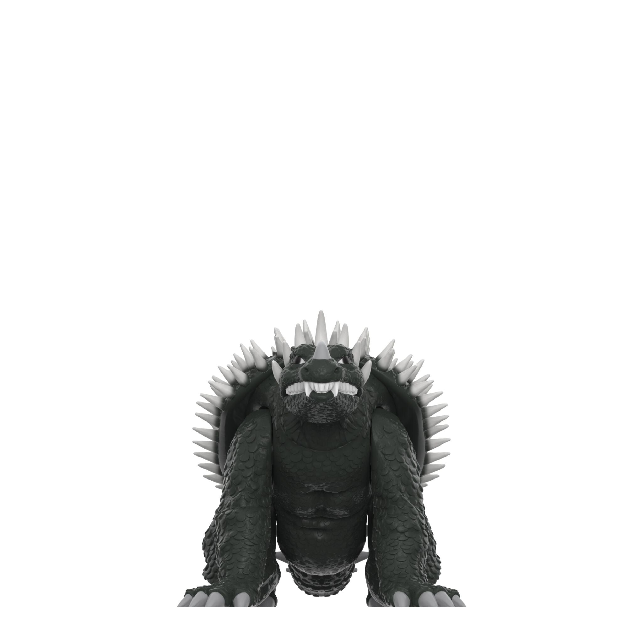 Super7 Toho ReAction Anguirus 55 figurina articulata 9cm
