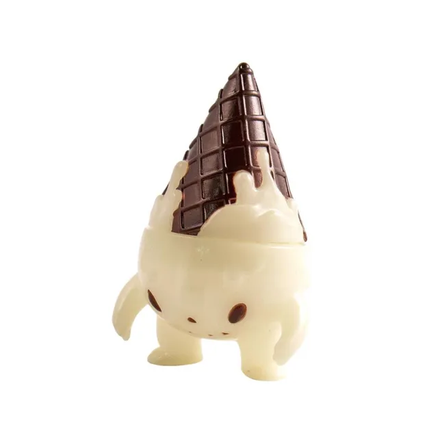Super7 Japanese Vinyl Milton Brown figurina fosfo 9cm inghetata