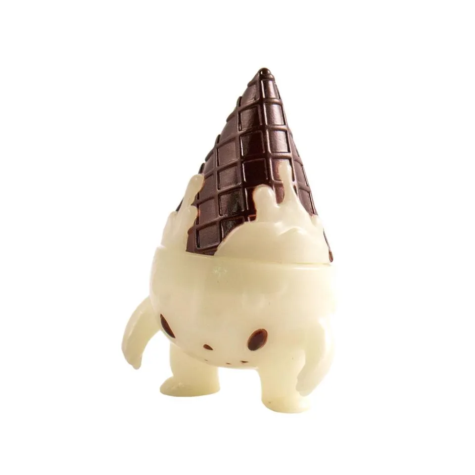Super7 Japanese Vinyl Milton Brown figurina fosfo 9cm inghetata