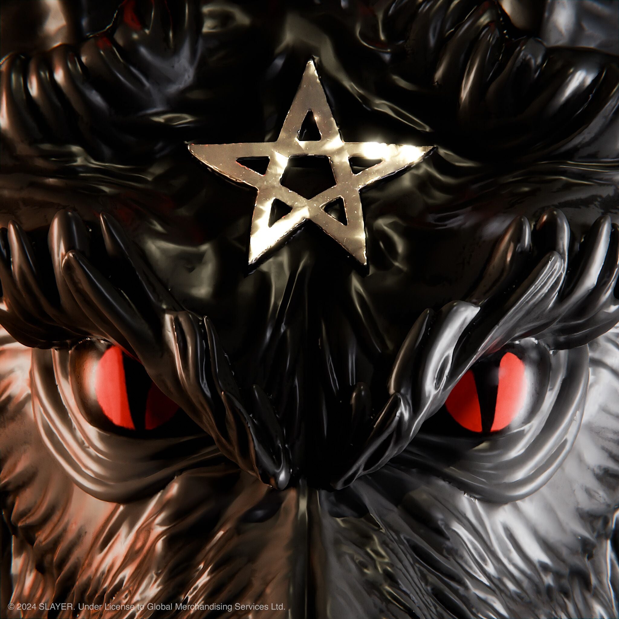 Super7 Slayer ULTIMATES Minotaur figurina Black Magic