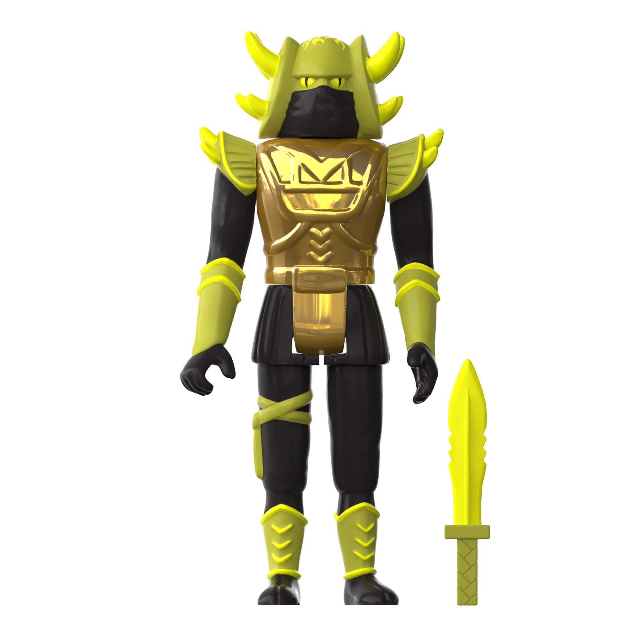 Super7 Healeymade Hellbent figurina aurie vac-metal