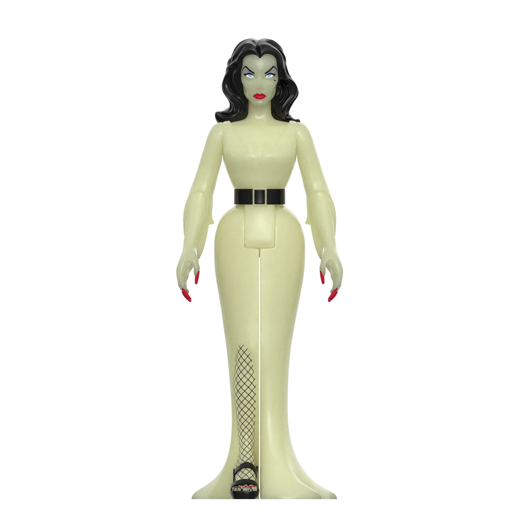 Super7 Vampira ReAction Wave 03 figurina fosforescenta 9,5 cm