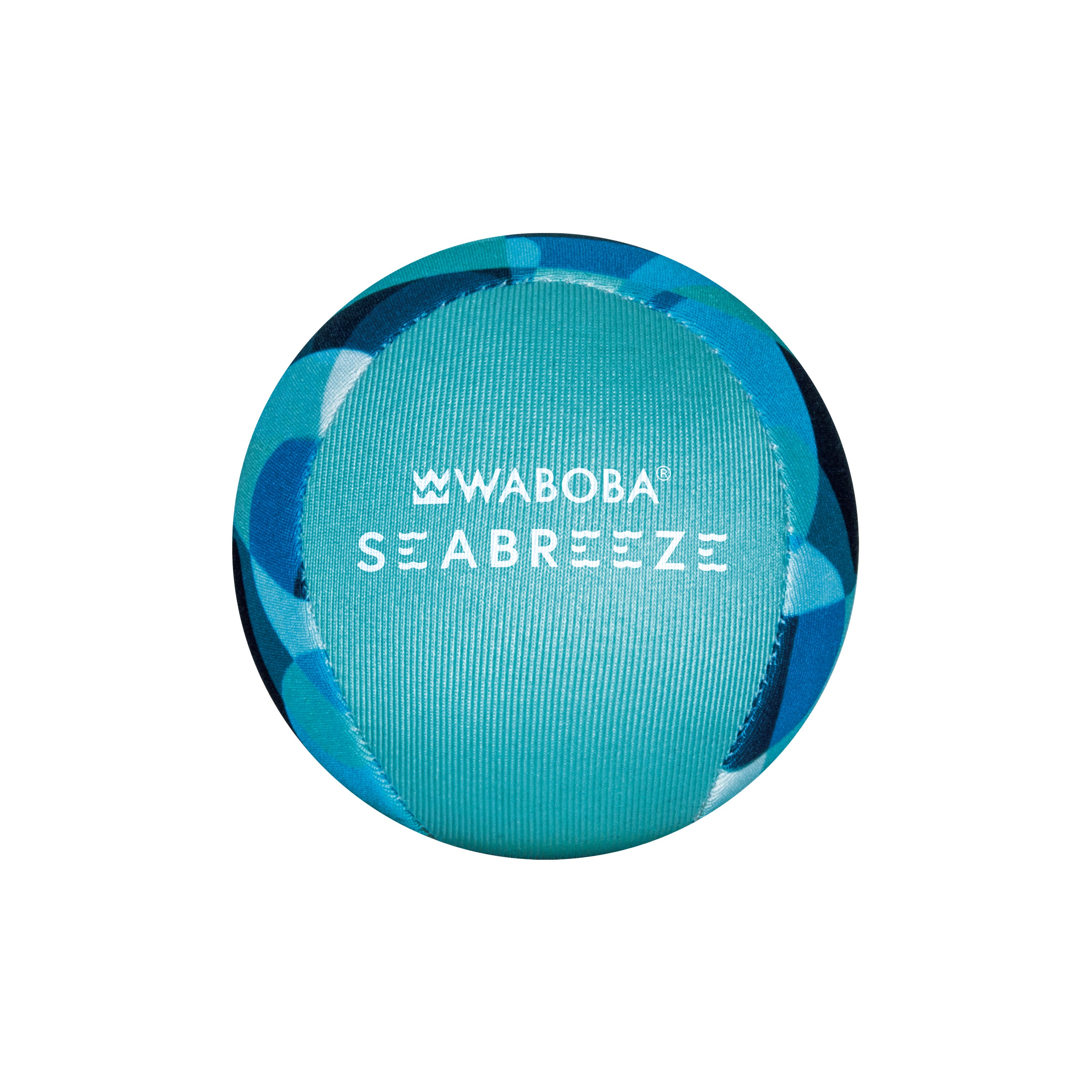 Waboba Seabreeze minge de apa Blue Mosaic 80 mm