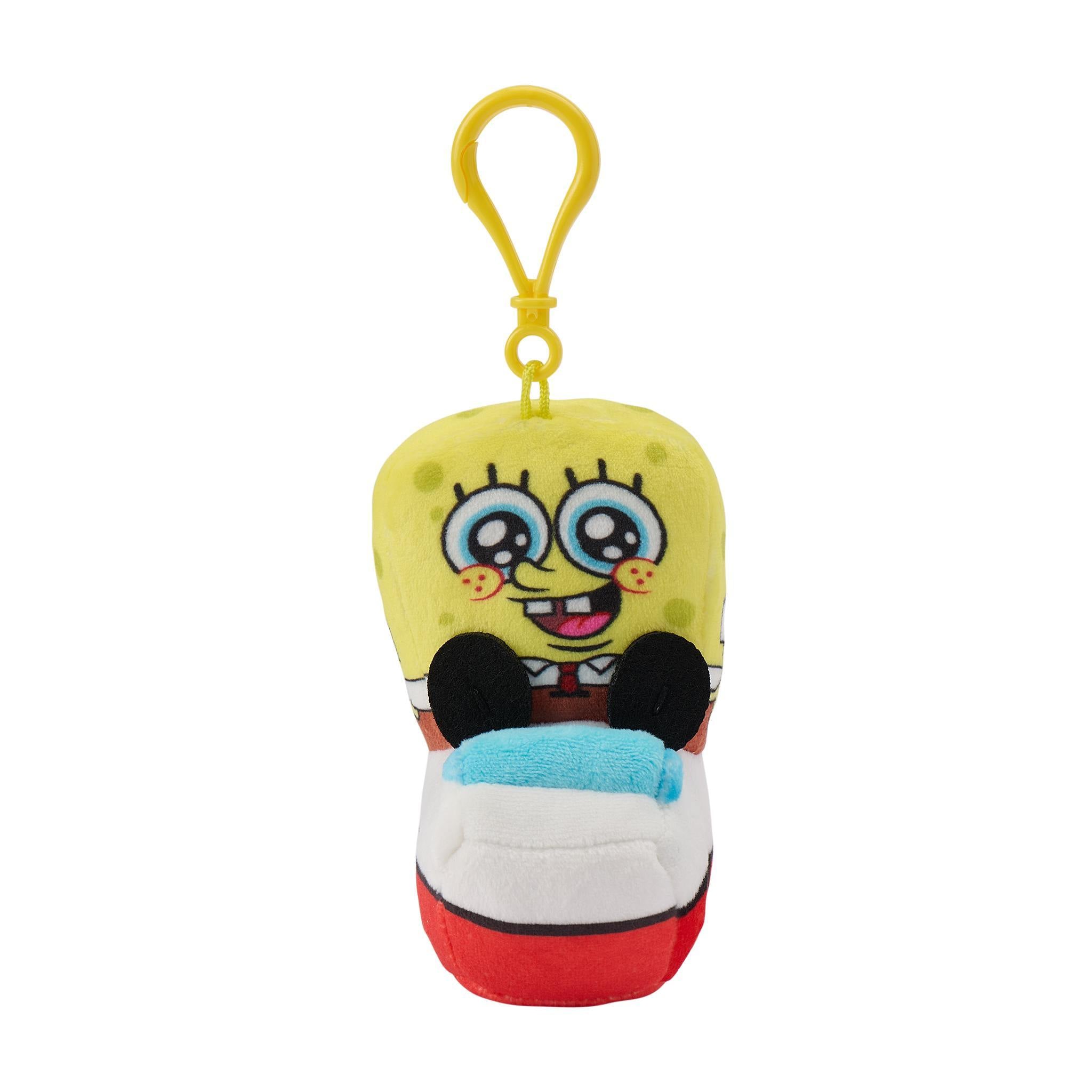 Super7 SpongeBob breloc plus set 12 buc surpriza
