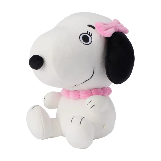 Super7 Peanuts Belle plus 20 cm moale roz