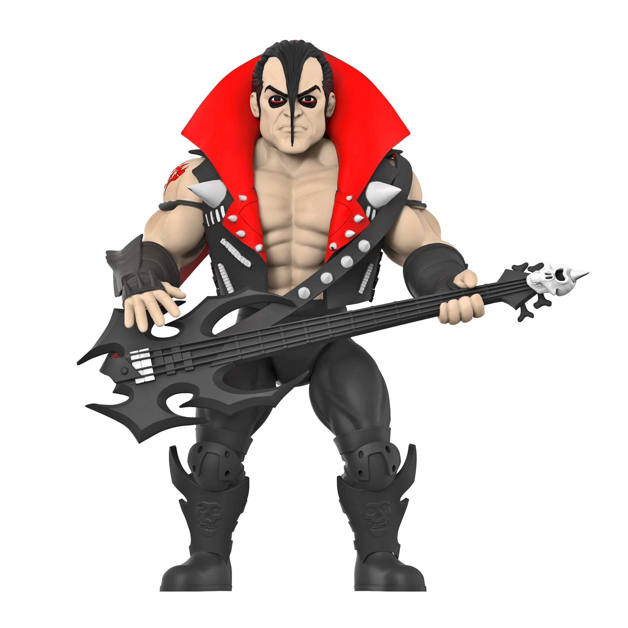 Super7 Misfits Vintage Wave 01 set 3 figurine 14 cm