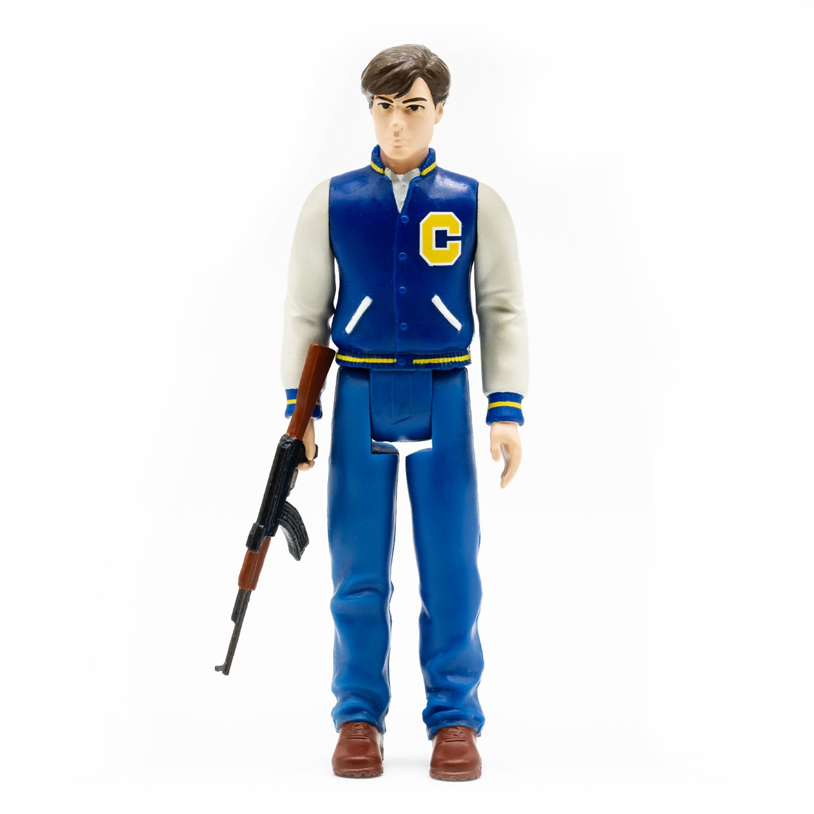 Super7 ReAction Red Dawn Pack B set 2 figurine Matt Bella 9,5 cm