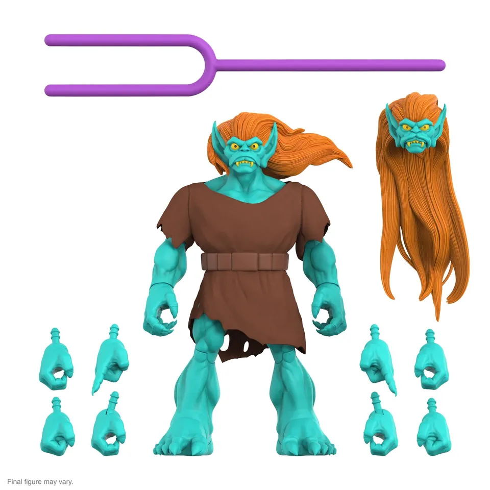 Super7 SilverHawks Ultimates figurina Windhammer 18cm toy