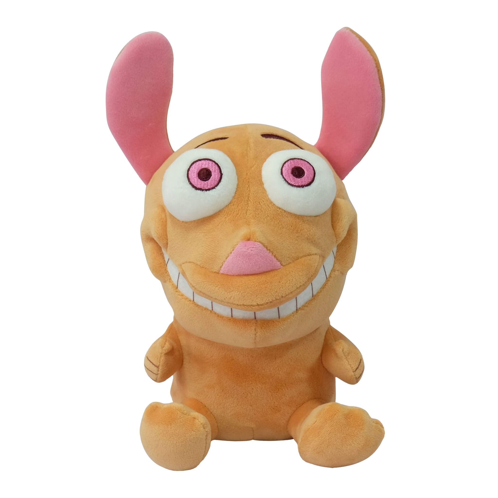 Super7 Super Duper Plush Ren & Stimpy jucarie de plus