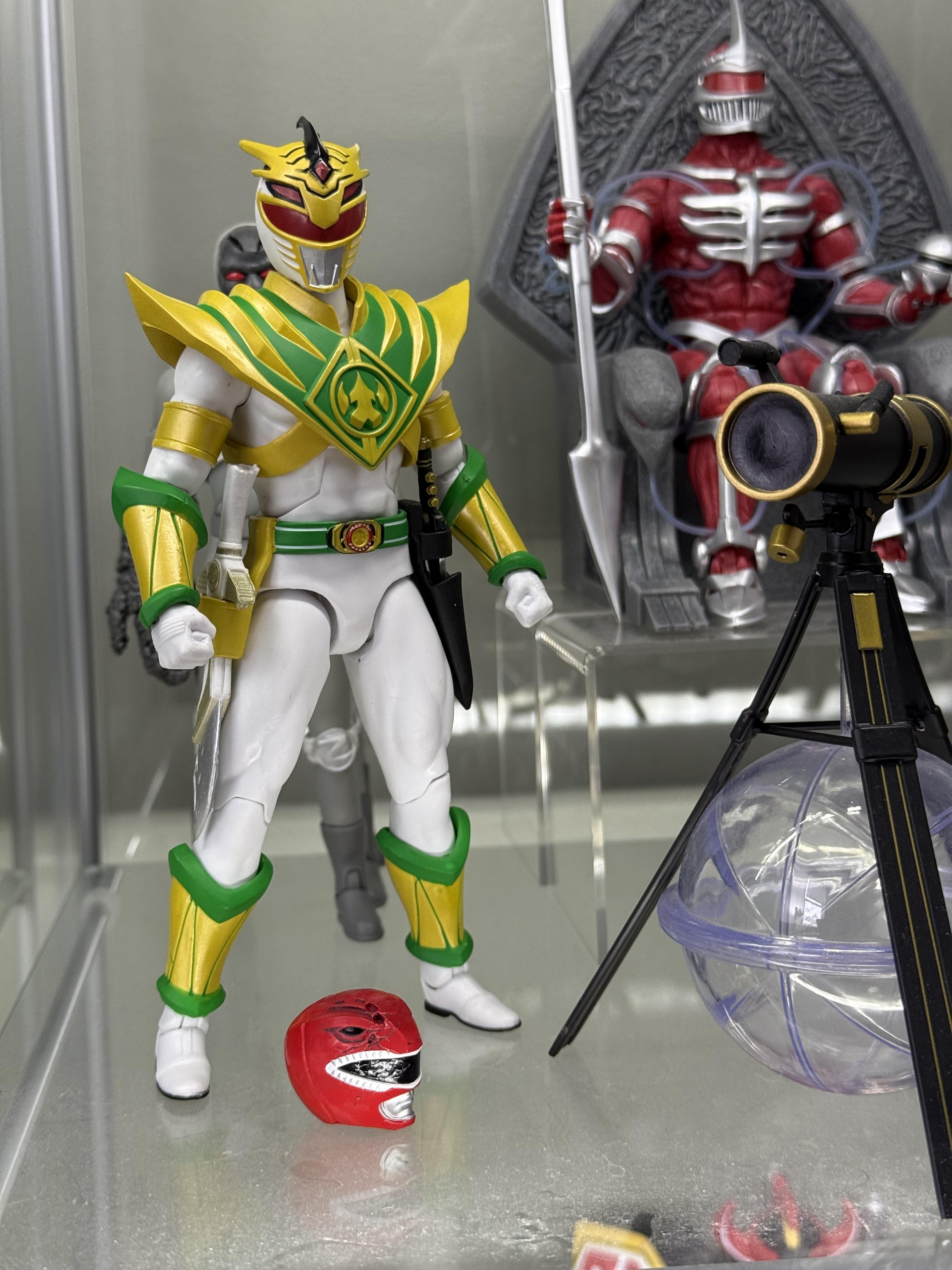 Super7 Power Rangers Ultimates figurina Lord Drakkon 18 cm
