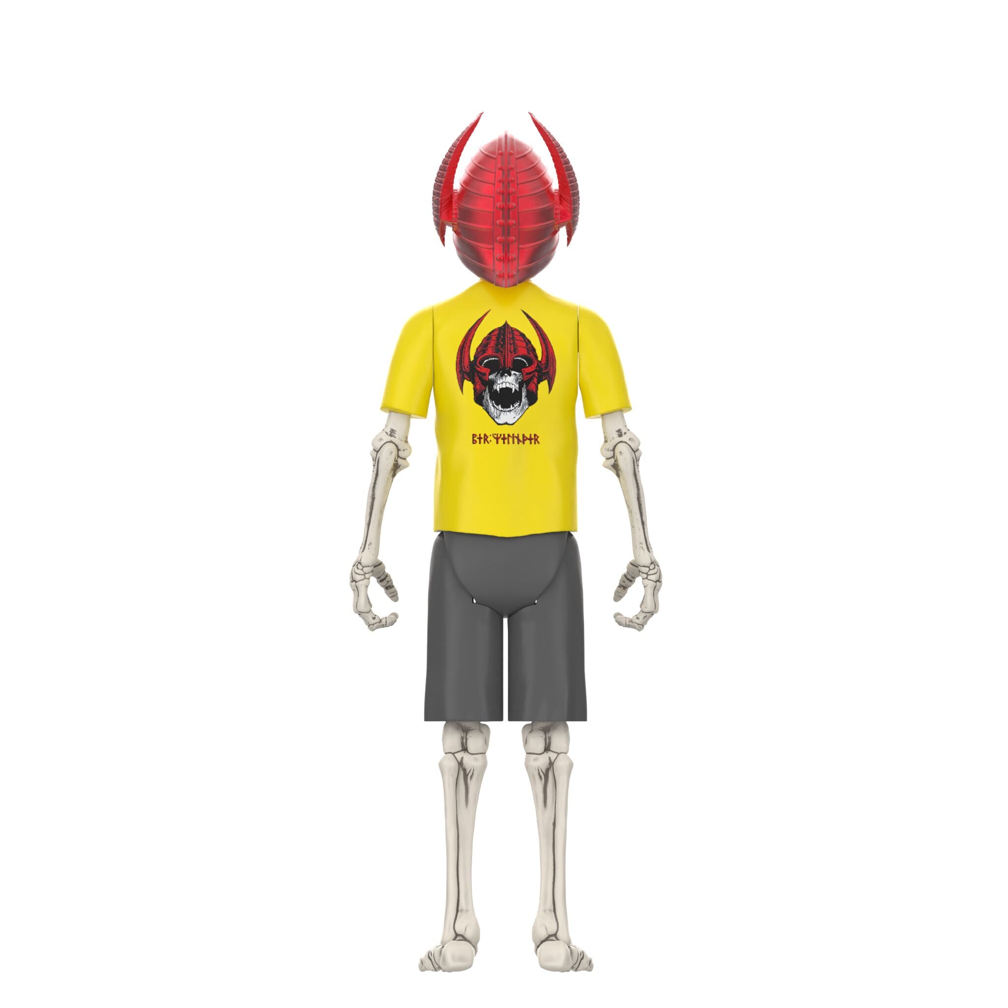 Super7 ReAction Powell-Peralta Wave 04 set 12 figurine PDQ