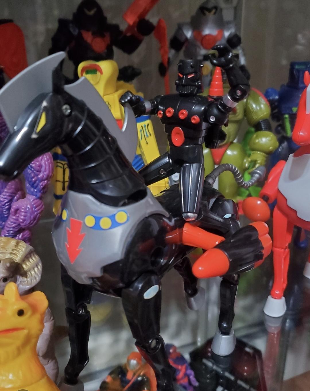 Super7 Micronauts ReAction+ Biotron figurina 9,5 cm