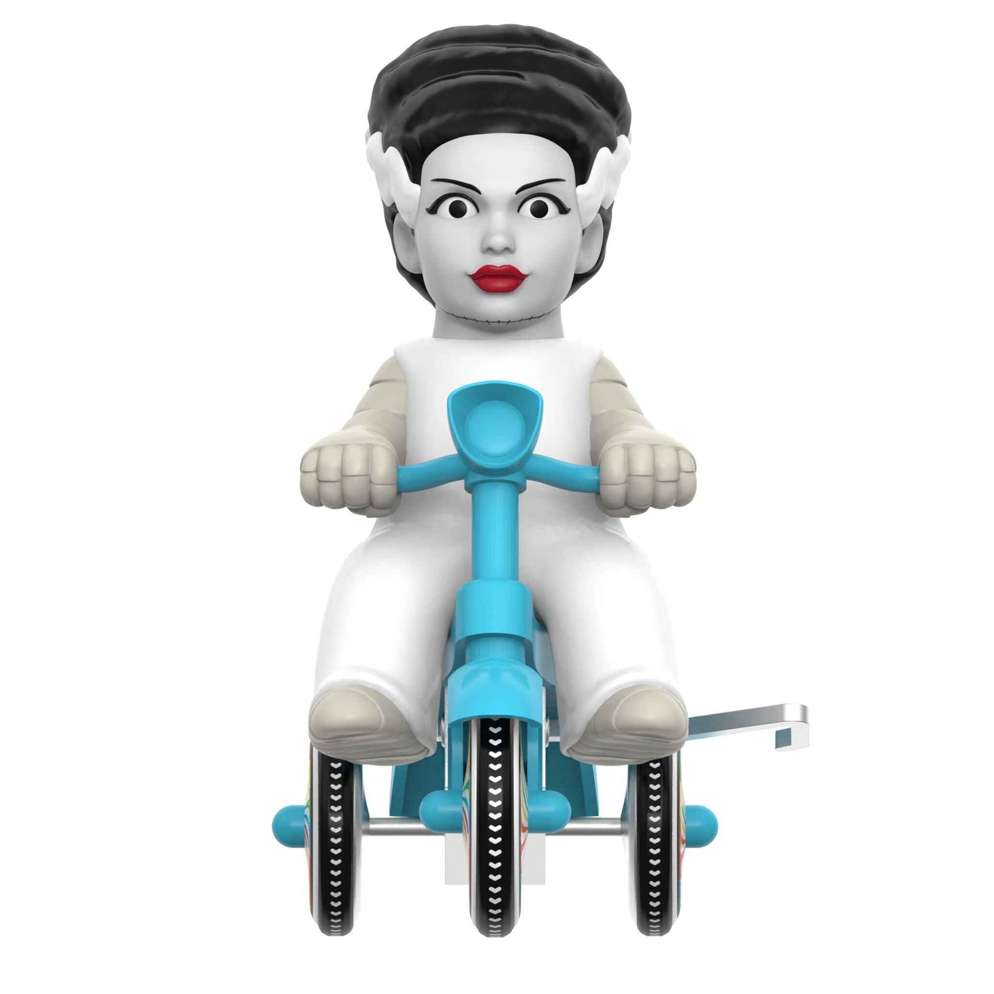 Super7 Universal Monsters Super Cycles Bride tricicleta
