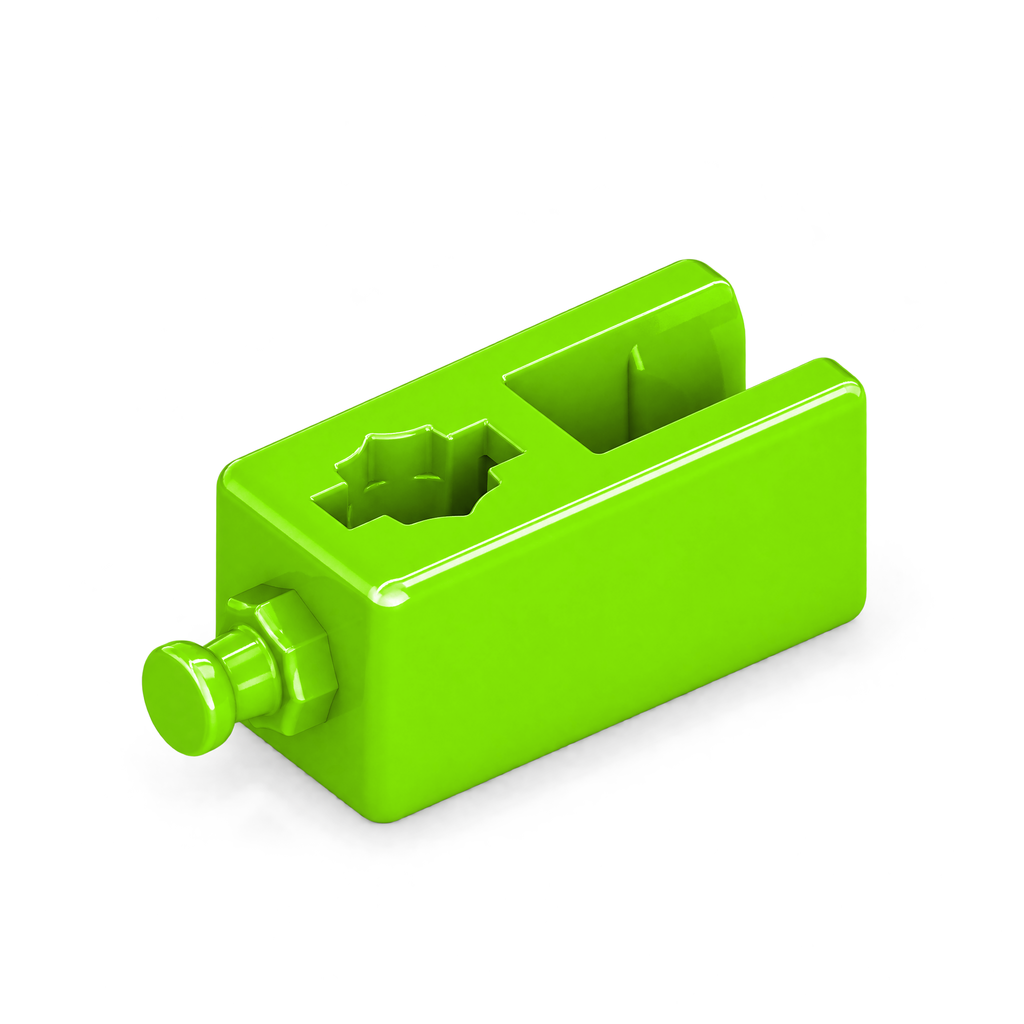 Engino Small Rod M-F tija constructie piesa schimb