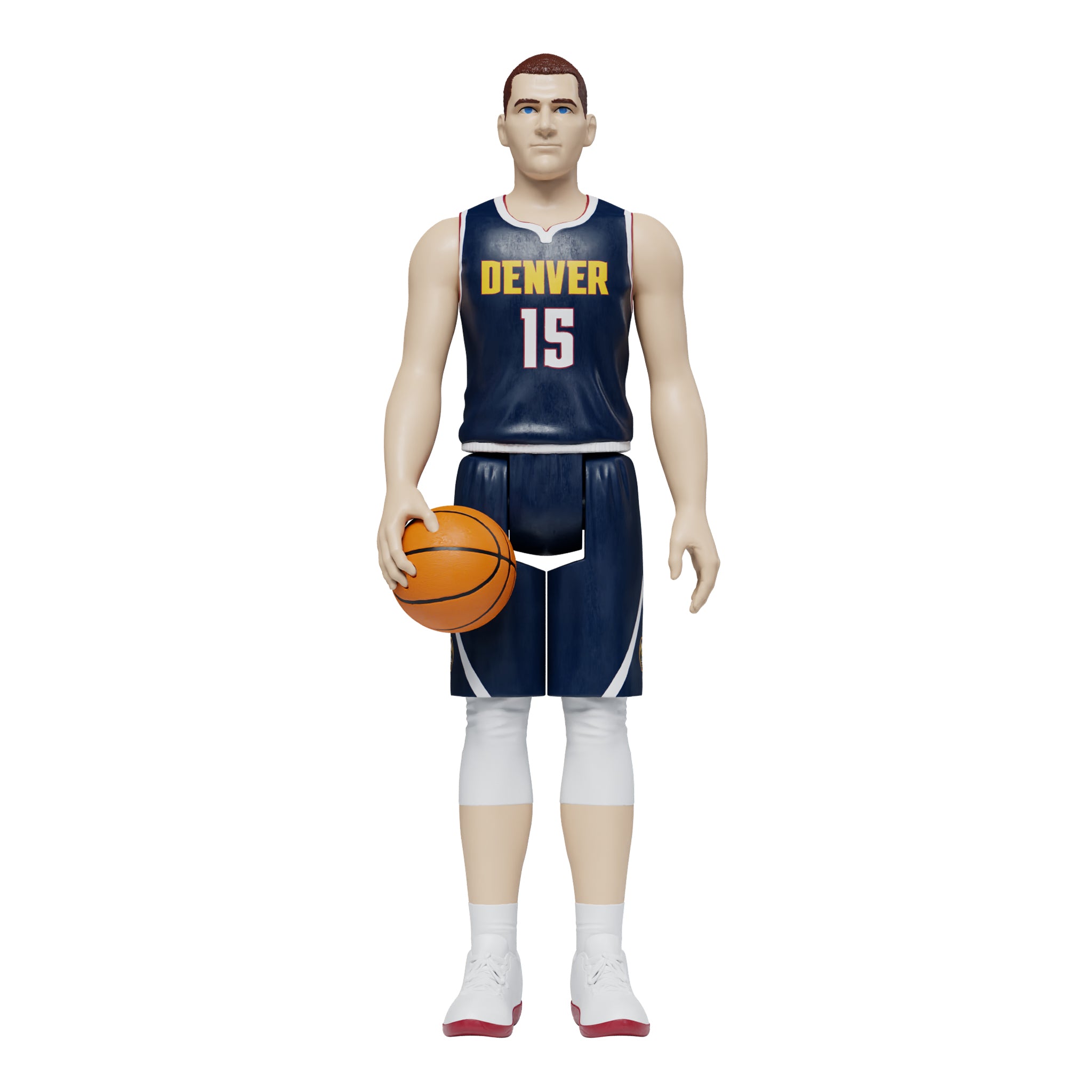 Super7 Supersports Nikola Jokic figurina baschet Nuggets
