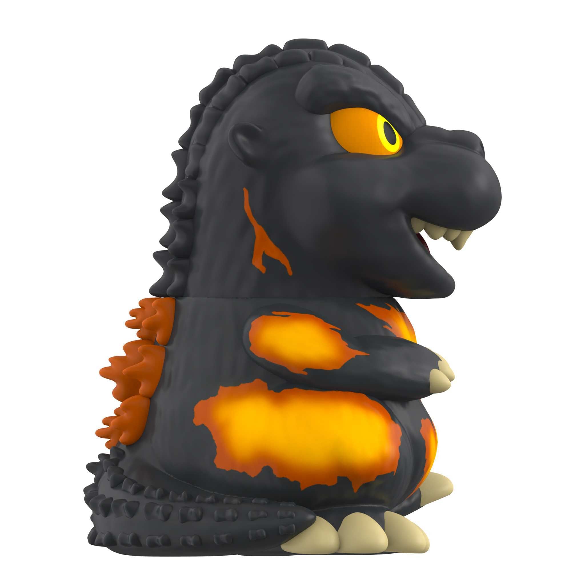 Super7 Toho Fun Fun Burning Godzilla figurina vinil 13cm