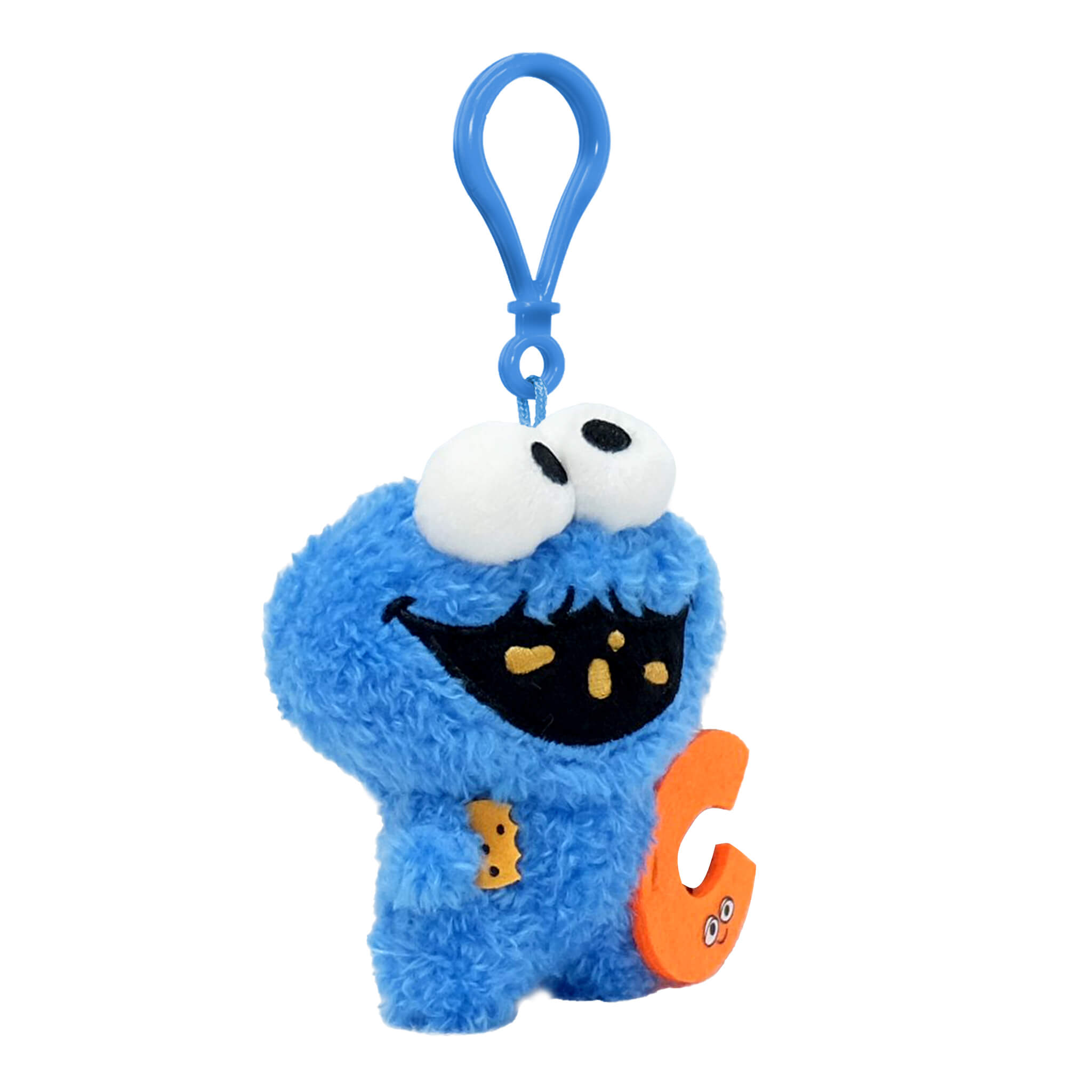 Super7 Sesame Street breloc plus 10cm set 12 blind box
