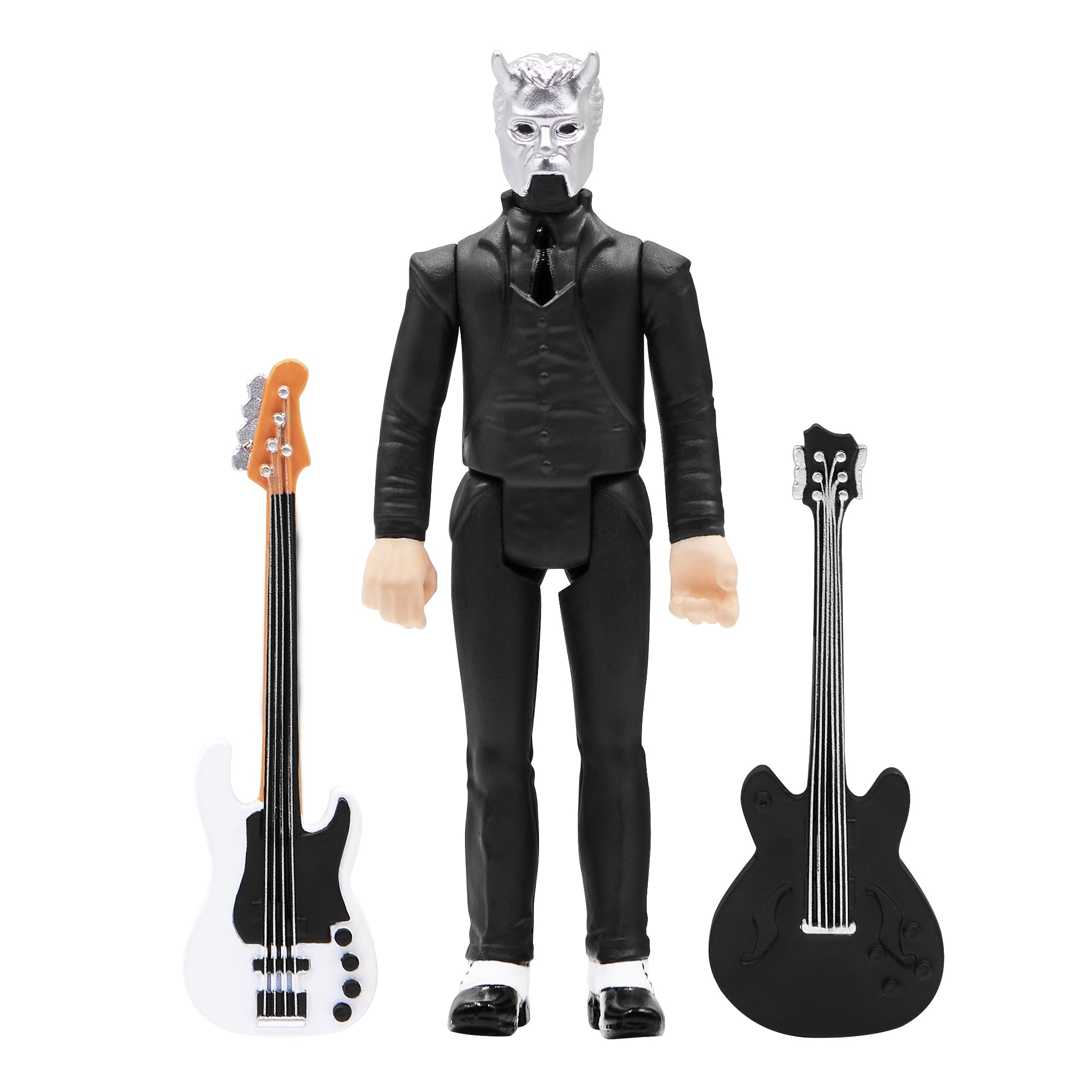Super7 ReAction Ghost Nameless Ghoul Prequelle figurina