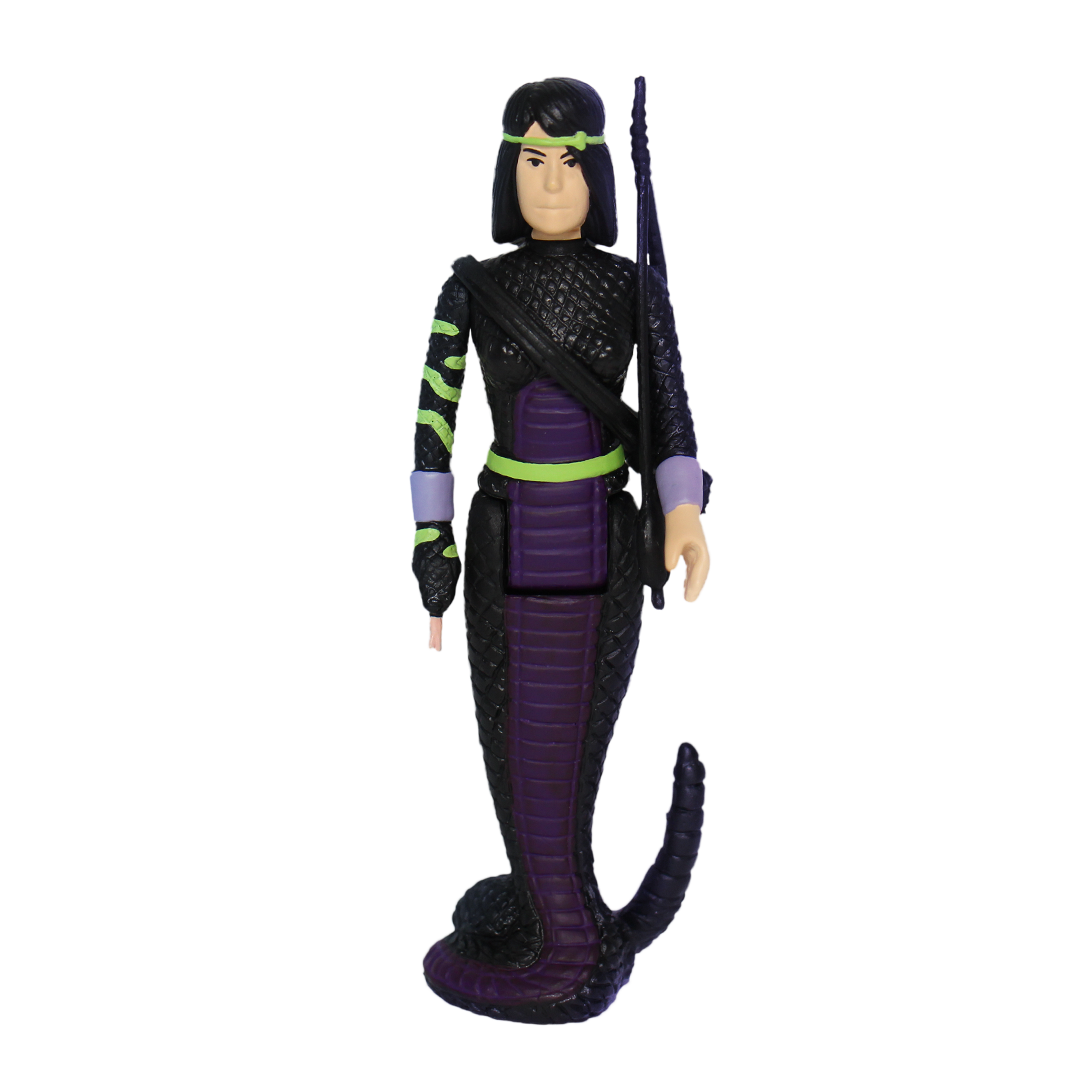 Super7 The Worst Snake Shedusa figurina articulata Color 2