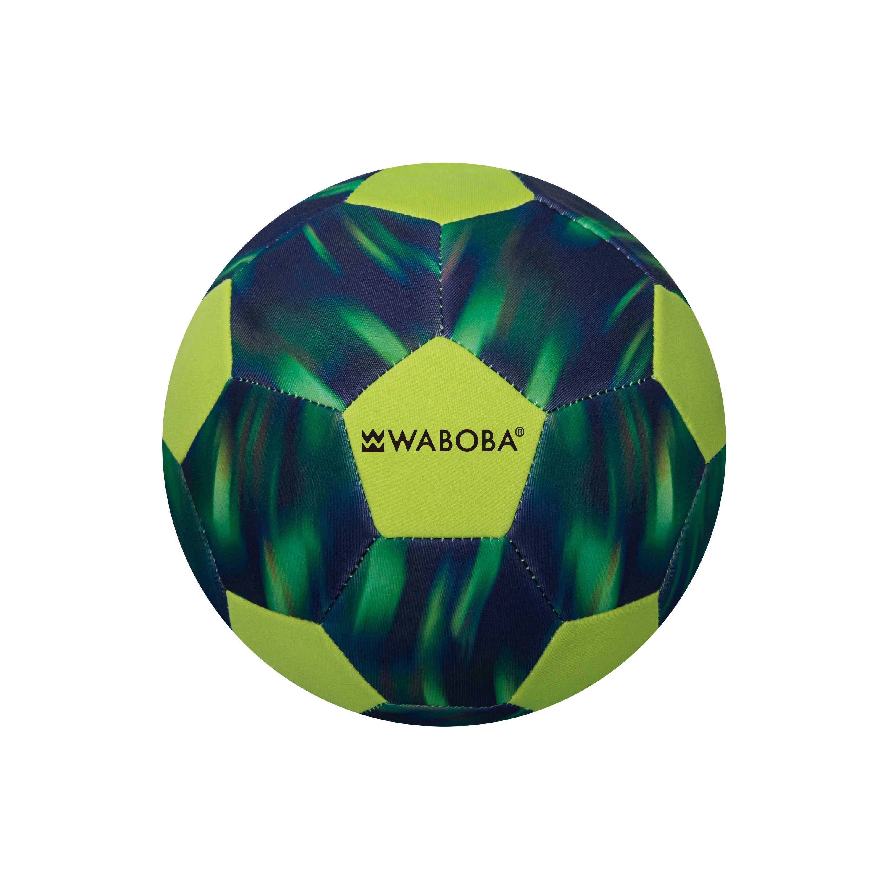 Waboba Beach minge fotbal nr 5 + pompa portocaliu sport