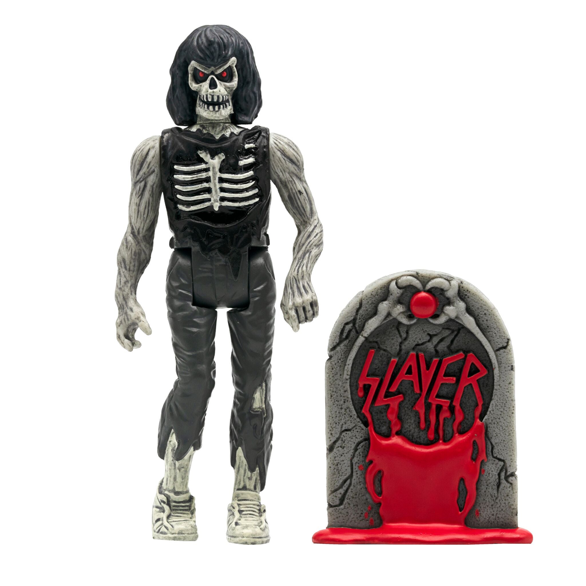 Super7 ReAction Slayer Live Undead set 3 figurine