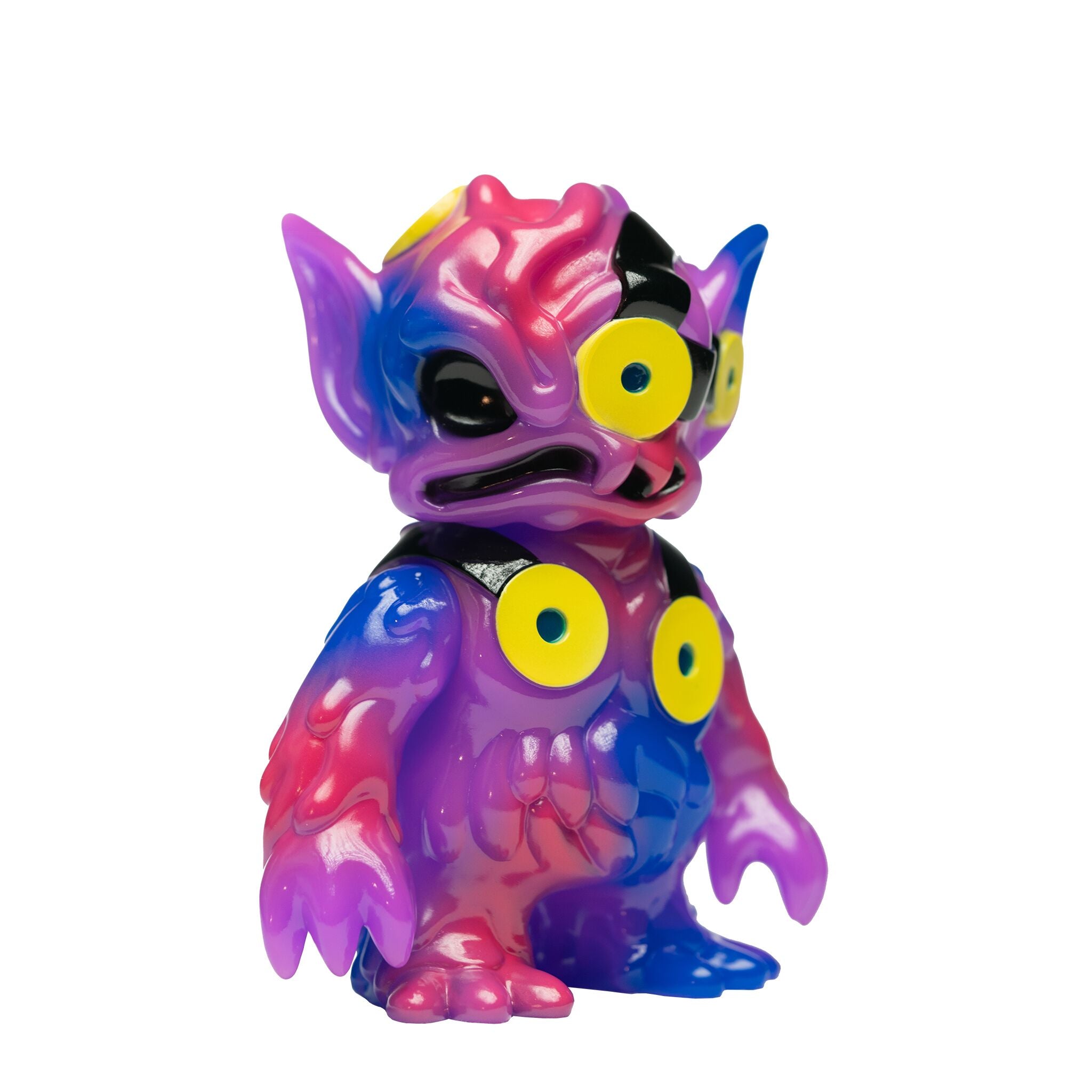 Super7 Snakes of Infinity Ooze Bat figurina vinil Swirling Void