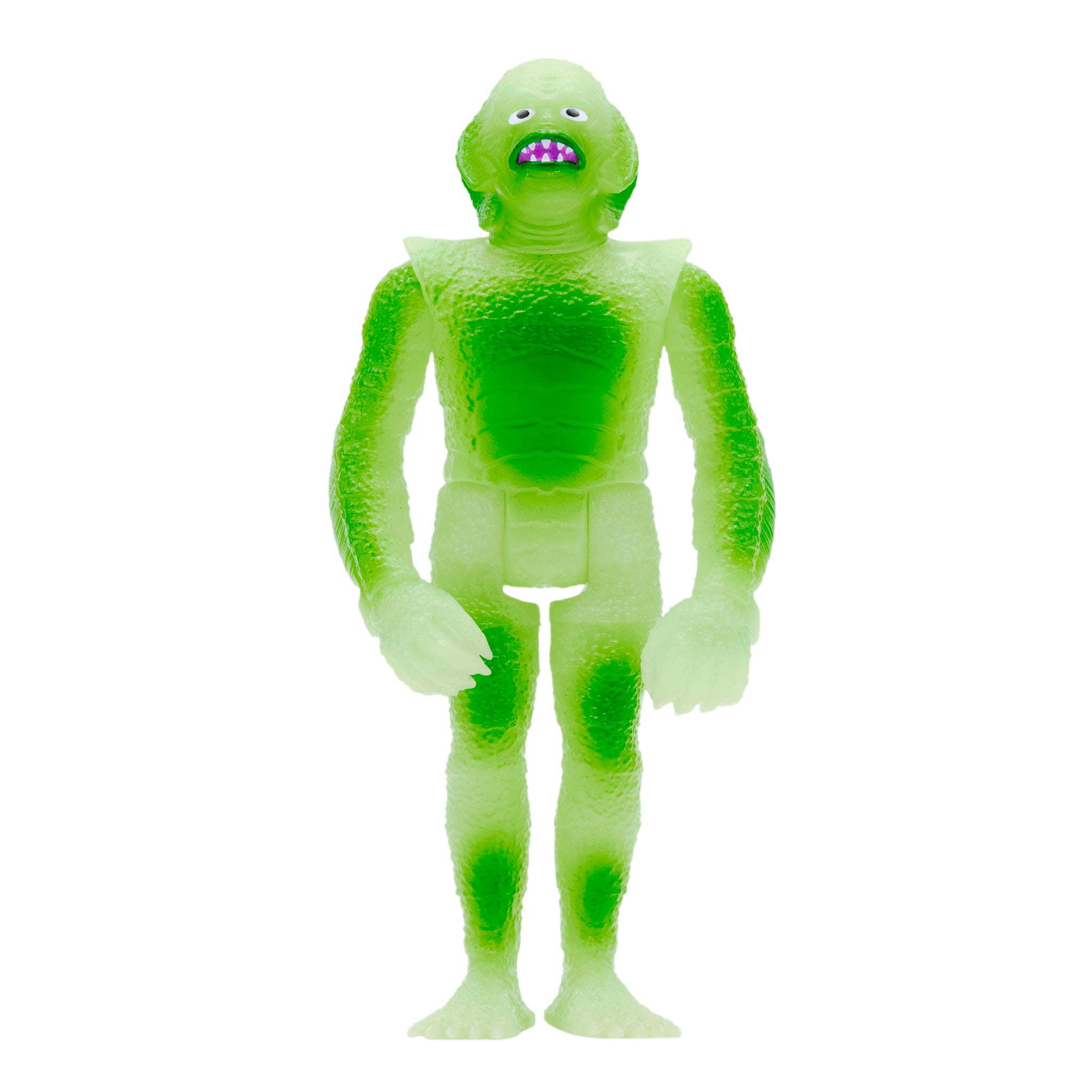 Super7 Universal Monsters Creature Figurina articulata Glow