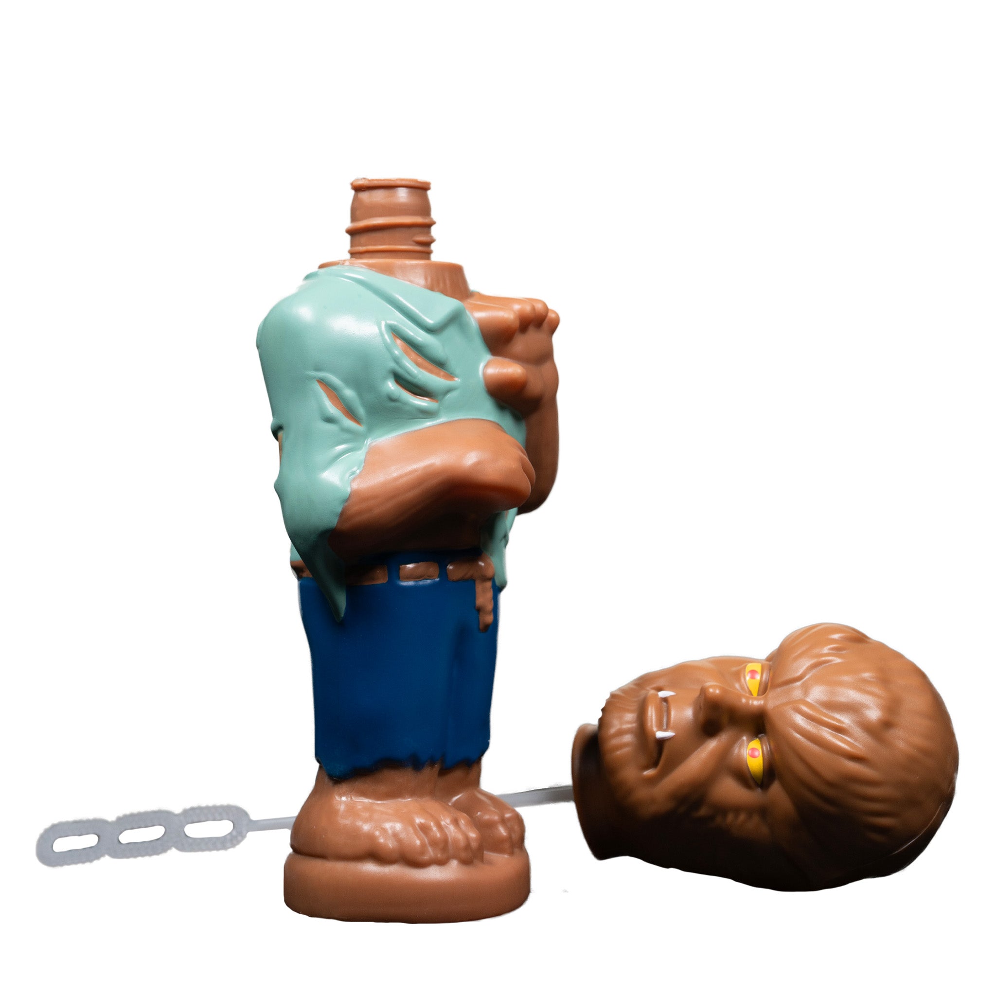 Super7 Super Soapies Wolf Man sticla baloane sapun 25 cm